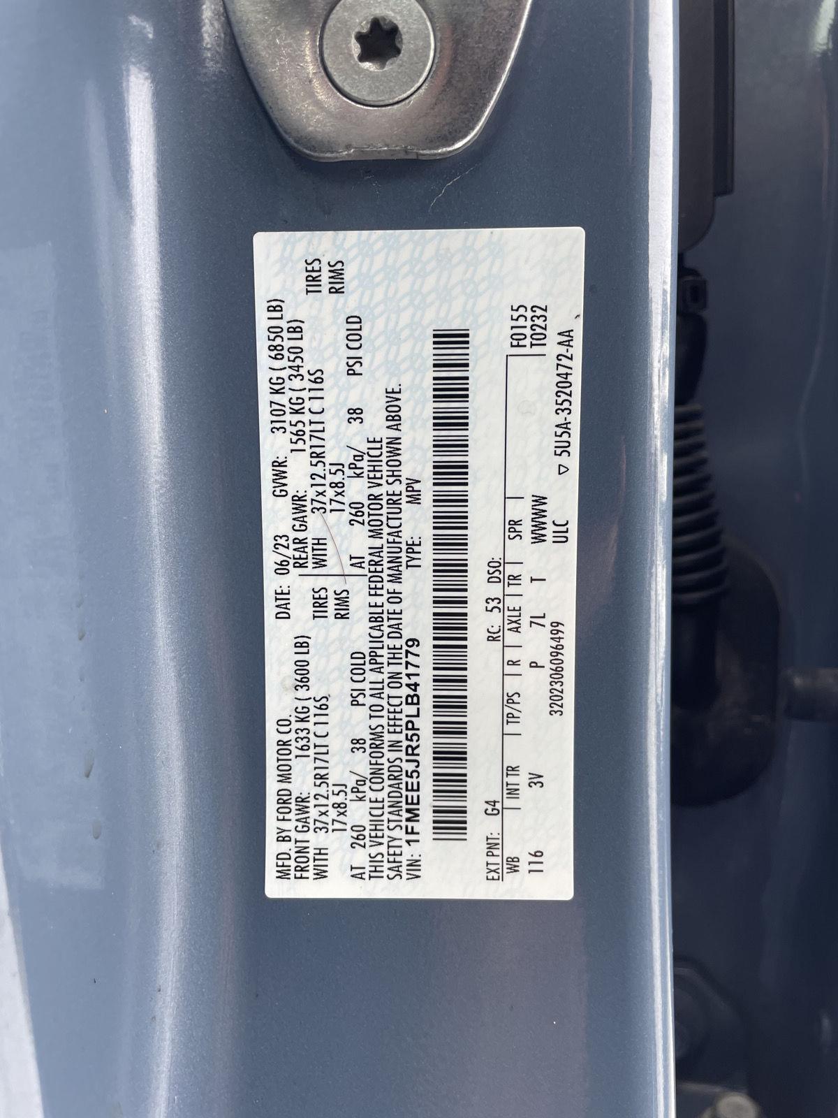 Used 2023 Ford Bronco for sale in Lincoln NE