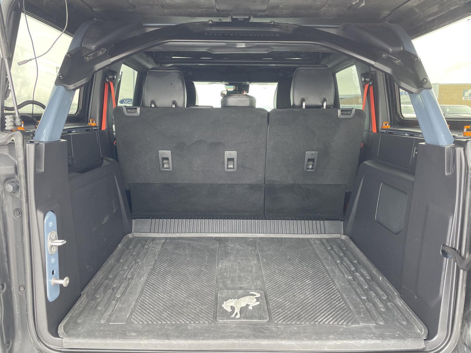 Used 2023 Ford Bronco for sale in Lincoln NE