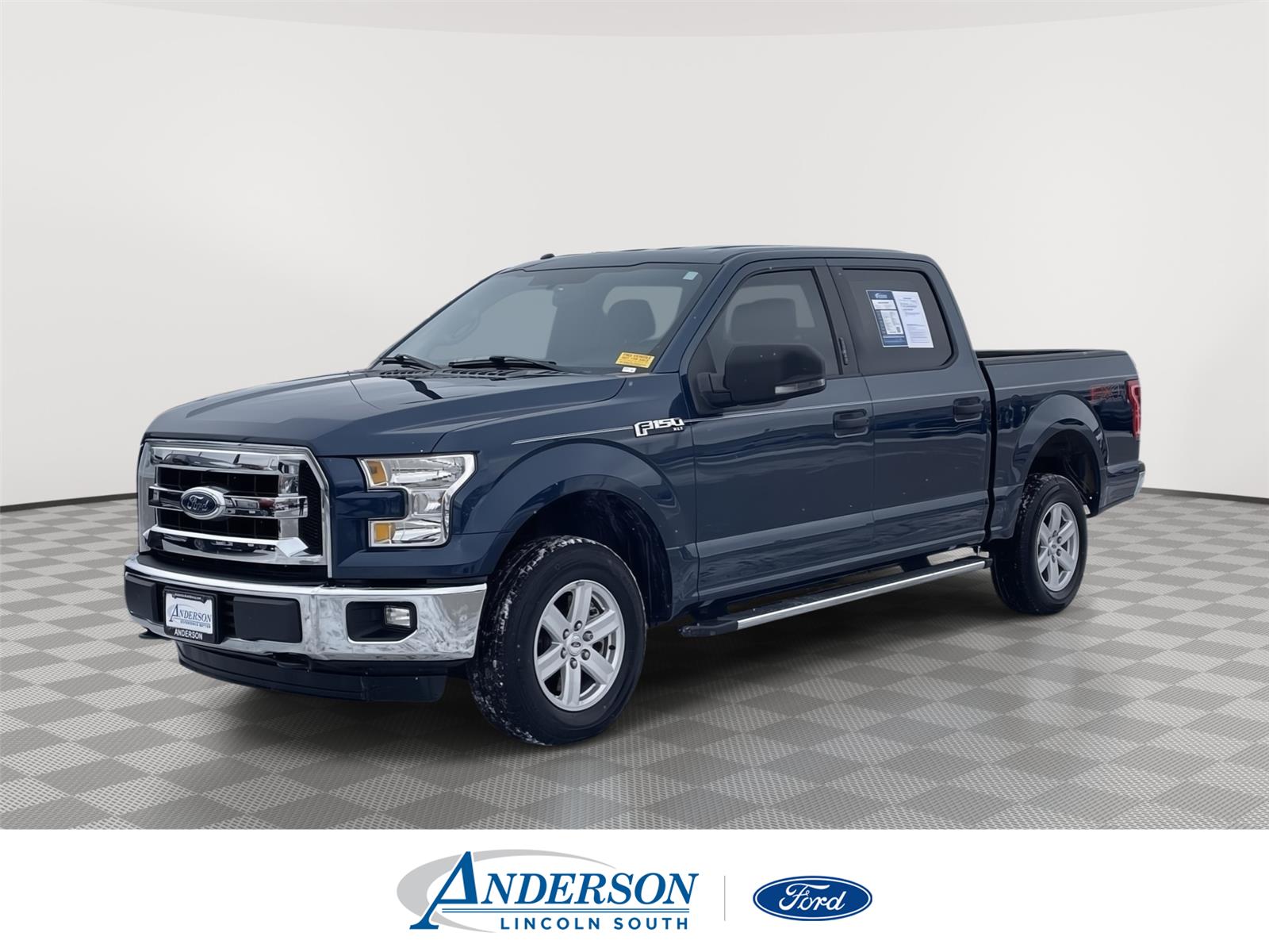 Used 2016 Ford F-150 for sale in Lincoln NE
