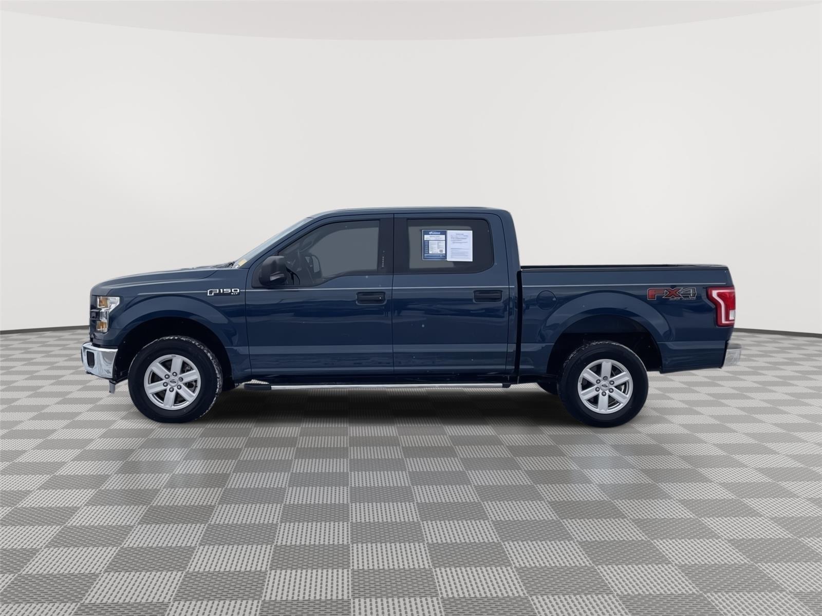 Used 2016 Ford F-150 for sale in Lincoln NE