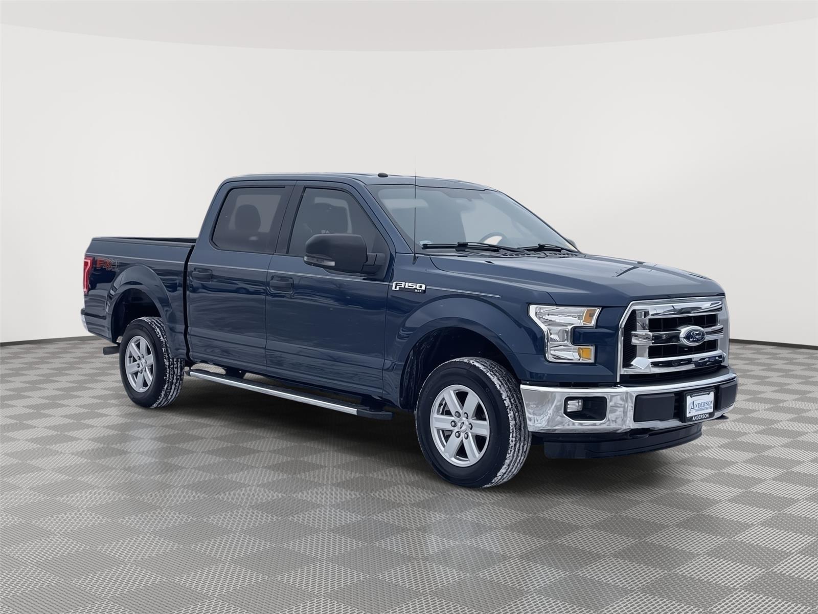 Used 2016 Ford F-150 for sale in Lincoln NE