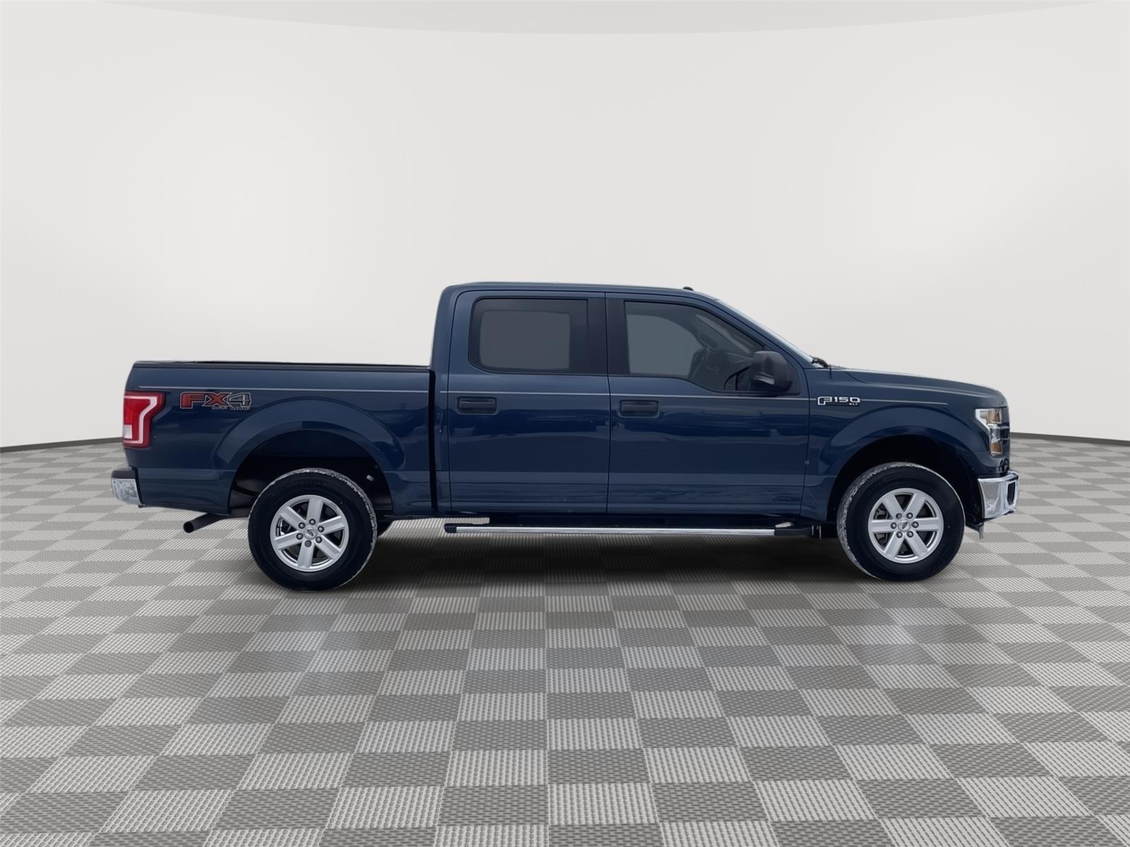 Used 2016 Ford F-150 for sale in Lincoln NE