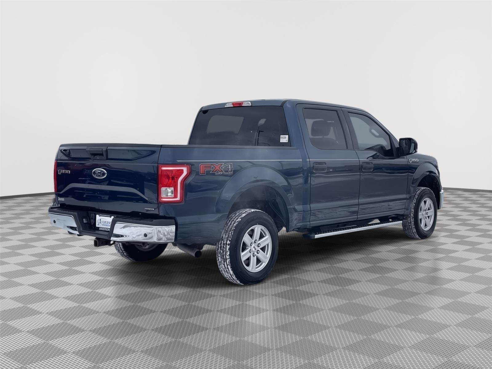 Used 2016 Ford F-150 for sale in Lincoln NE