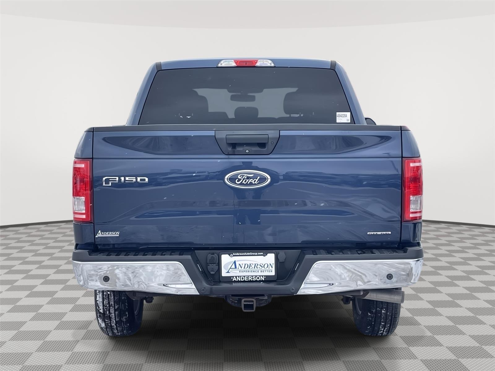 Used 2016 Ford F-150 for sale in Lincoln NE