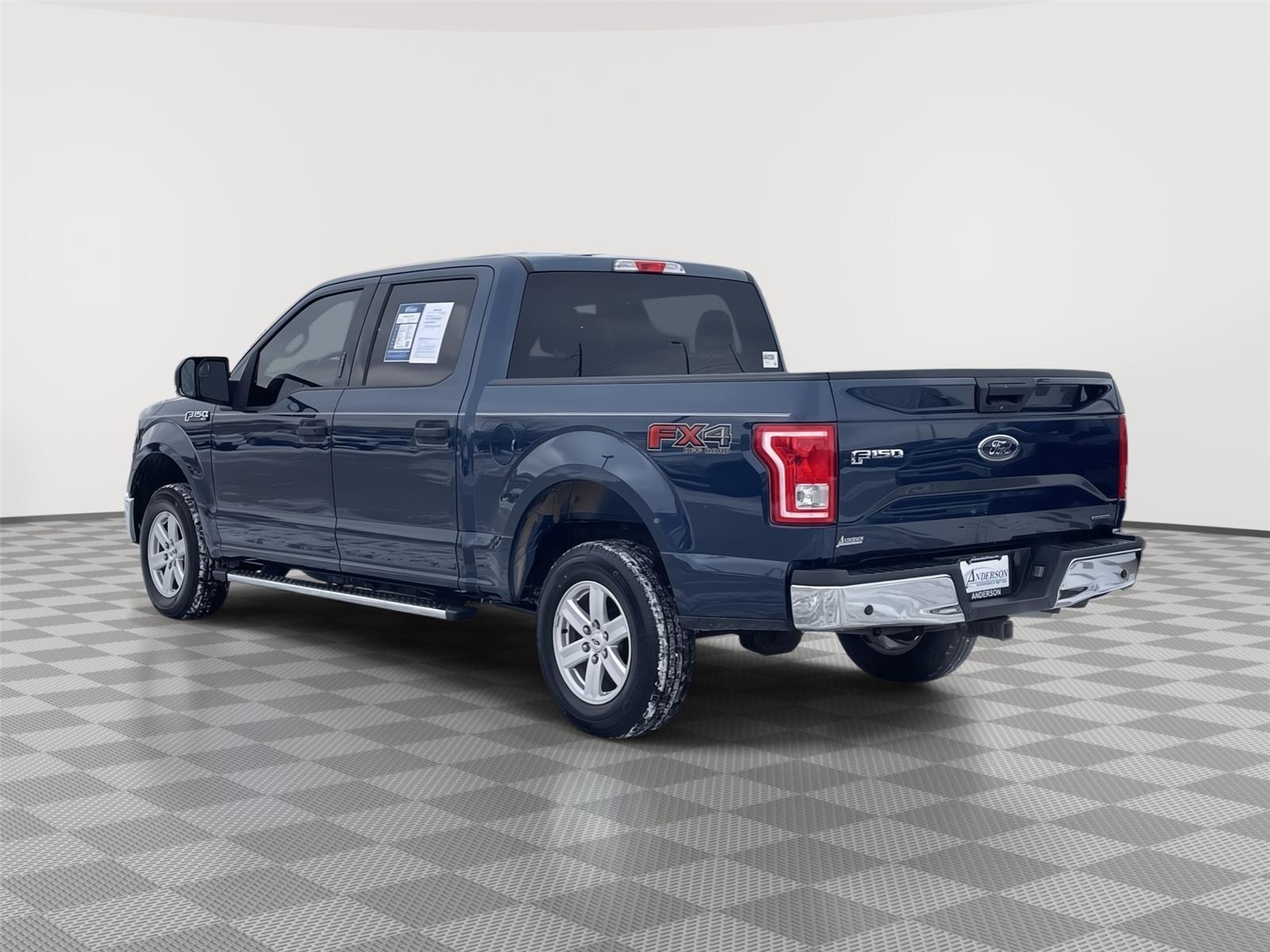 Used 2016 Ford F-150 for sale in Lincoln NE