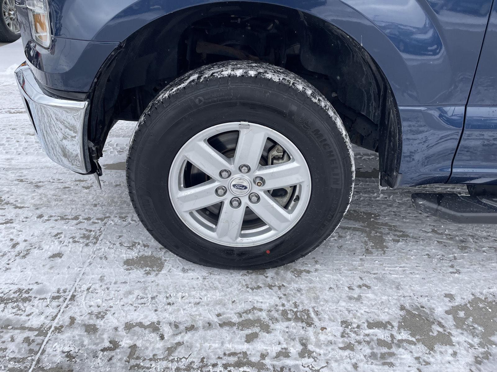 Used 2016 Ford F-150 for sale in Lincoln NE