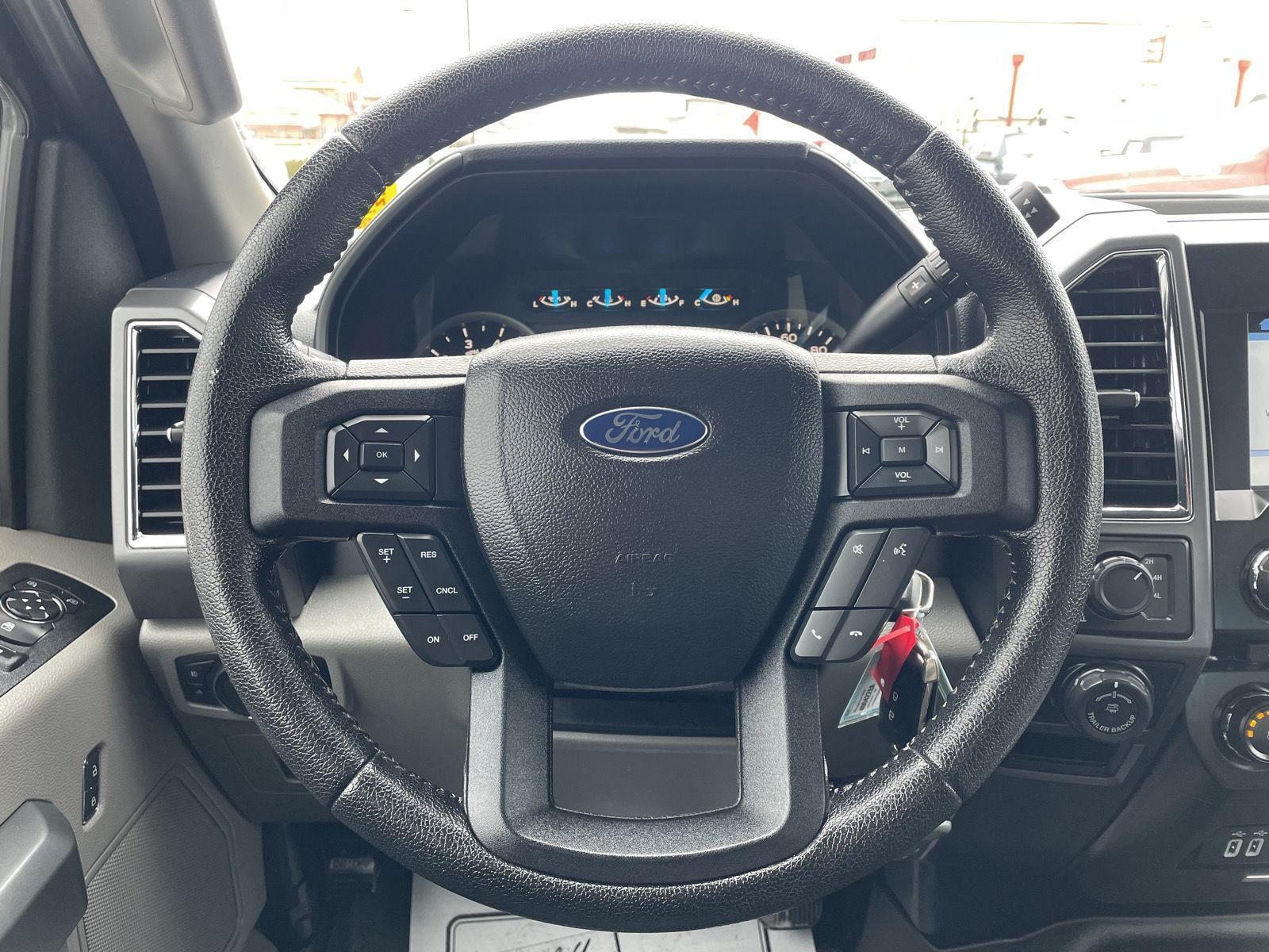 Used 2016 Ford F-150 for sale in Lincoln NE