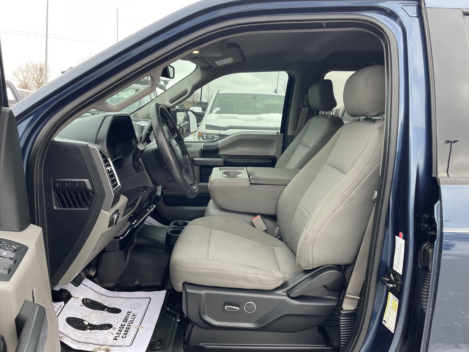 Used 2016 Ford F-150 for sale in Lincoln NE