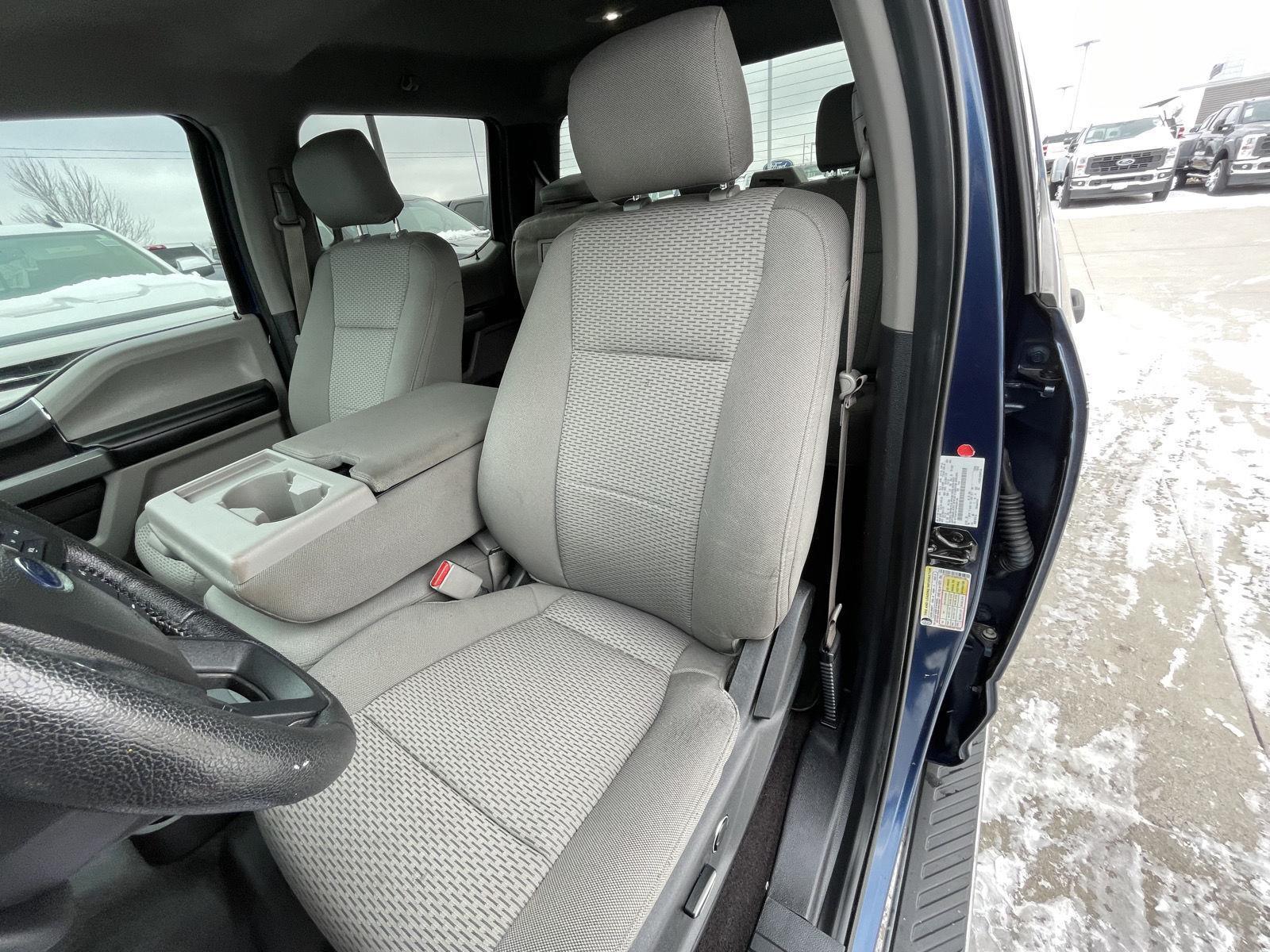 Used 2016 Ford F-150 for sale in Lincoln NE