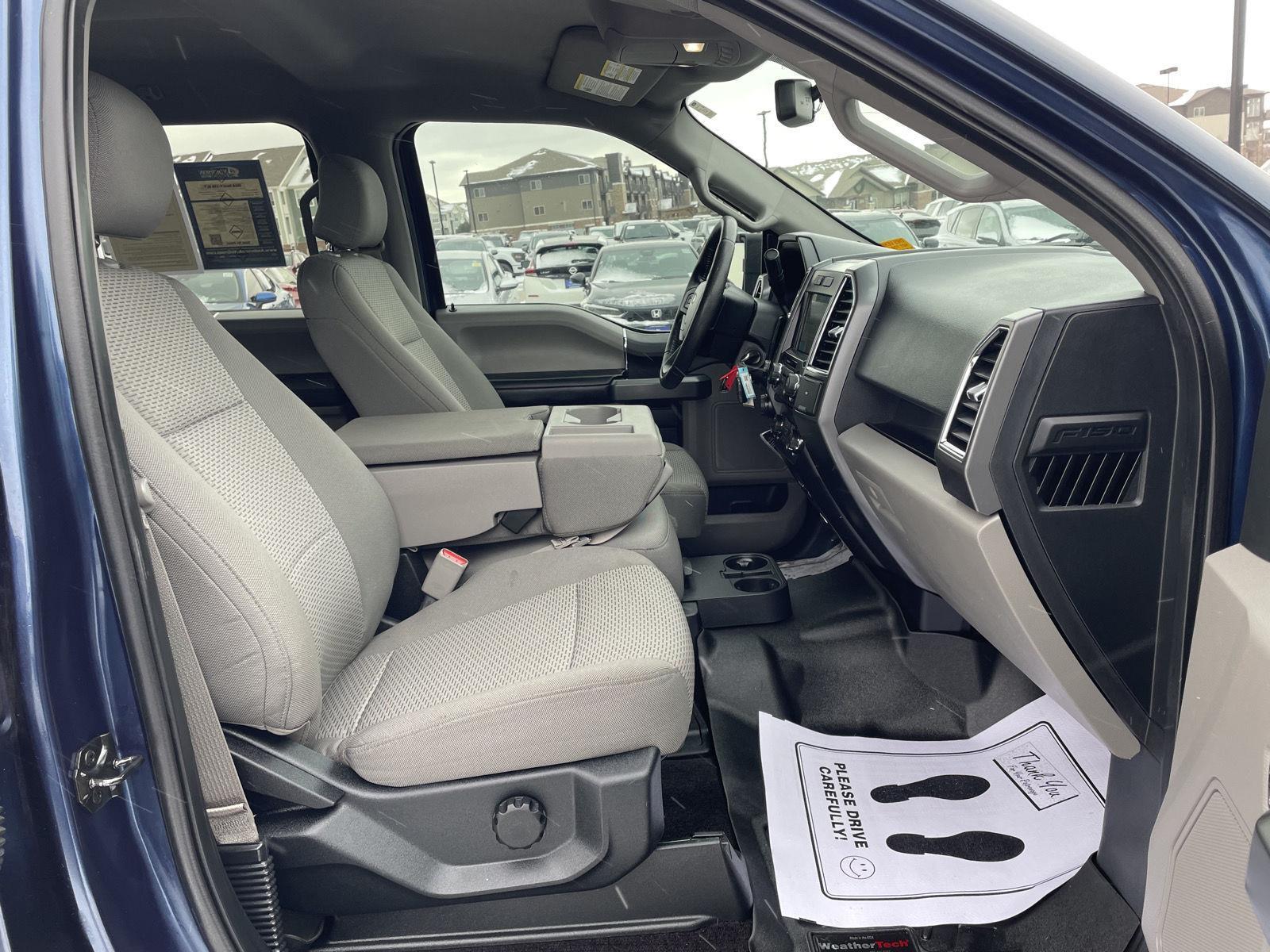 Used 2016 Ford F-150 for sale in Lincoln NE