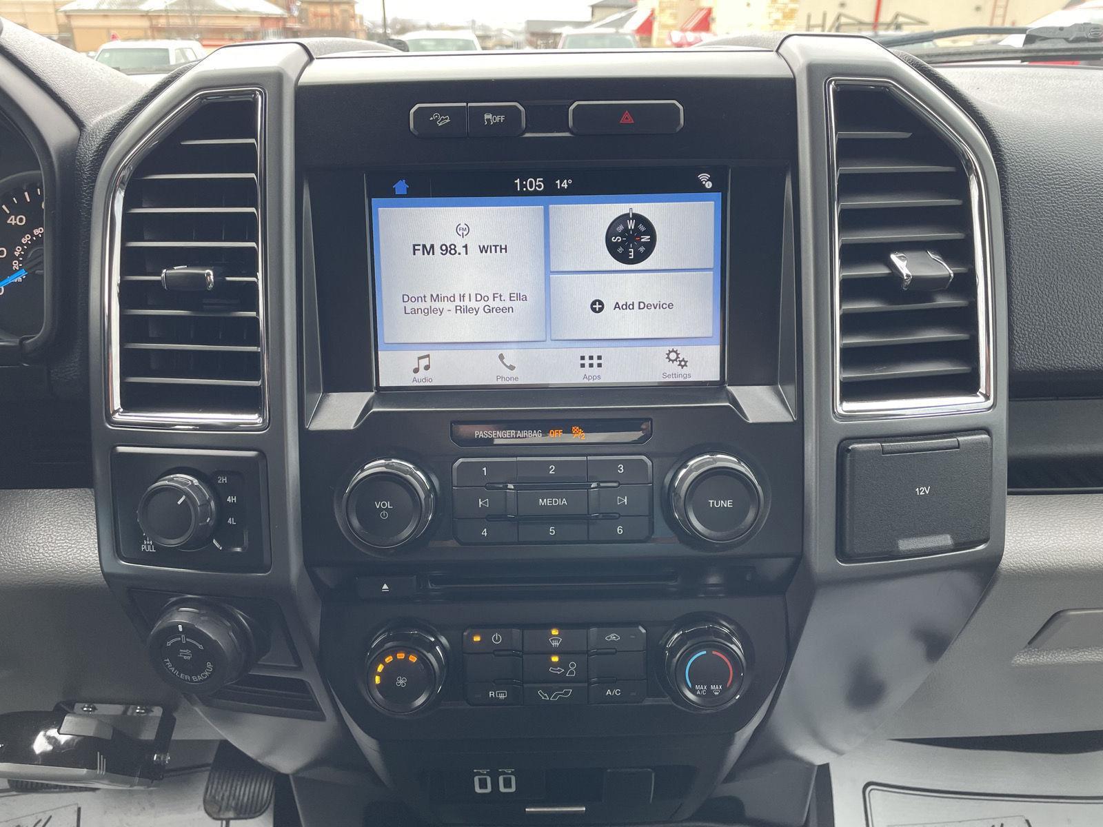 Used 2016 Ford F-150 for sale in Lincoln NE