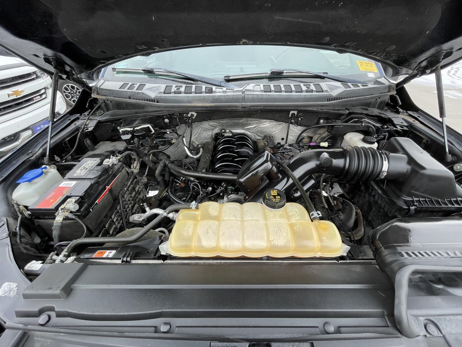 Used 2016 Ford F-150 for sale in Lincoln NE