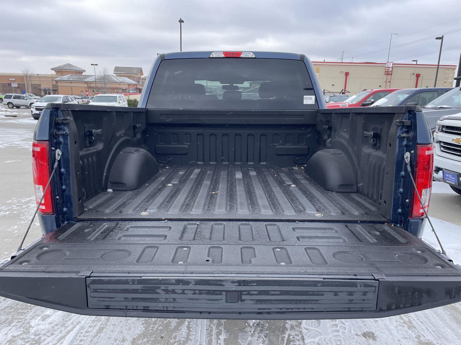 Used 2016 Ford F-150 for sale in Lincoln NE