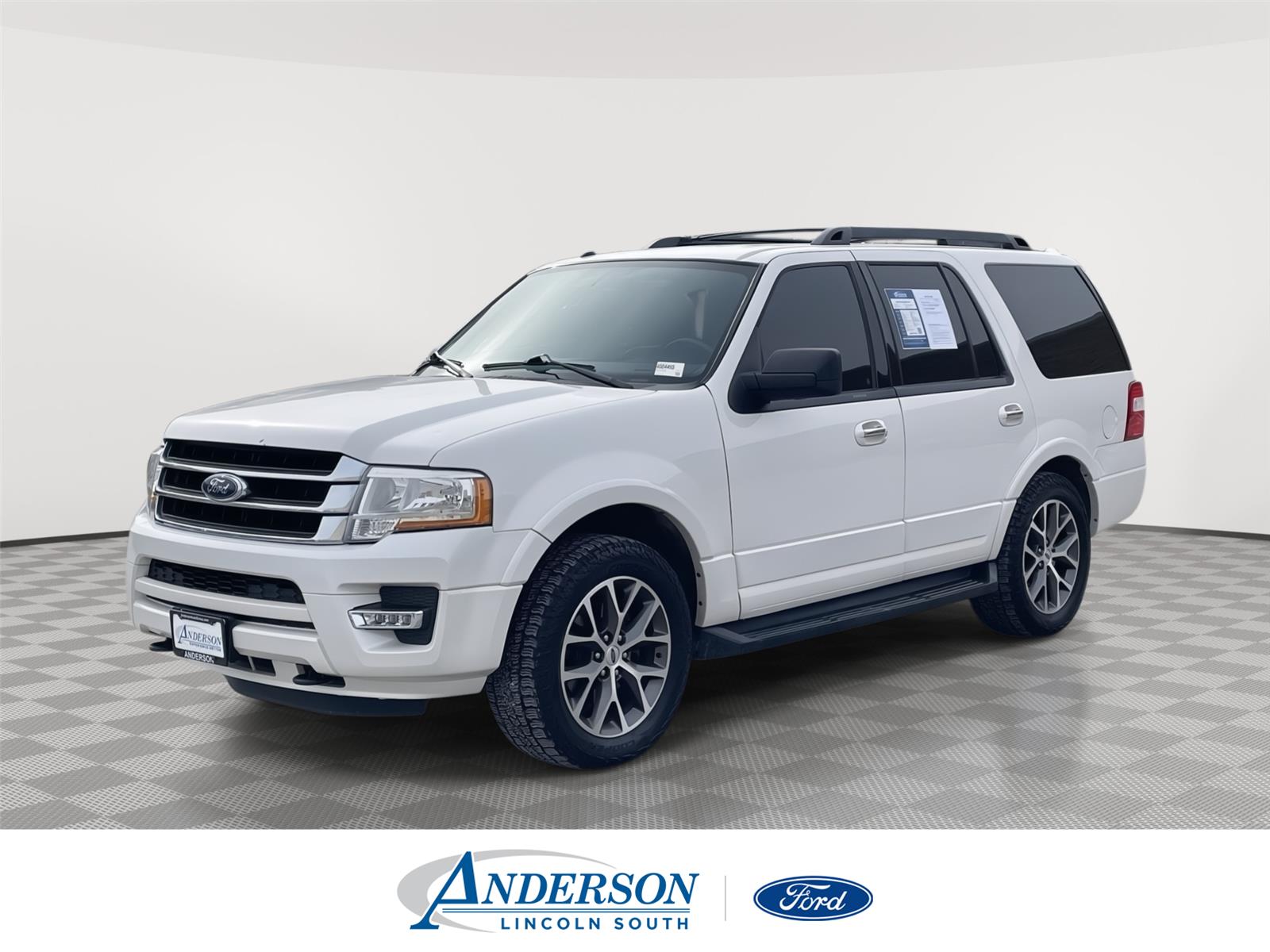 Pre-Owned 2016 Ford Expedition for sale in Lincoln NE