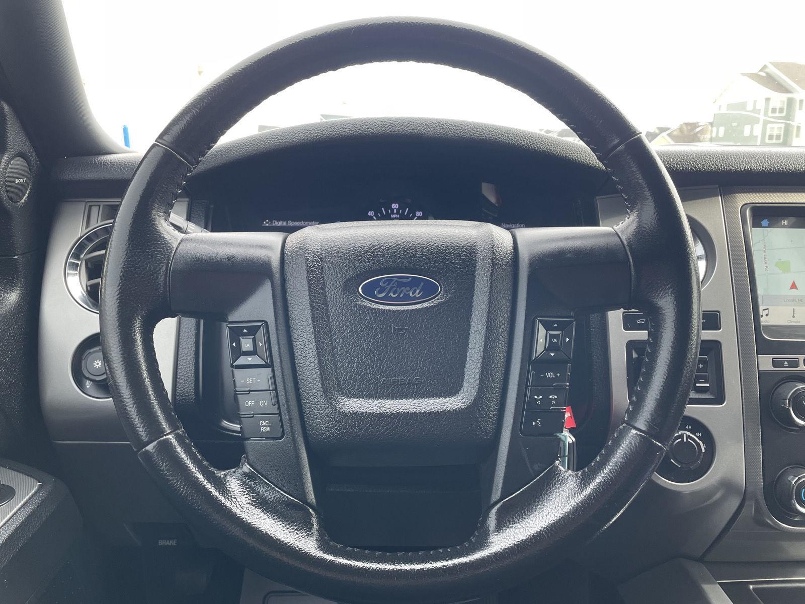 Used 2016 Ford Expedition for sale in Lincoln NE