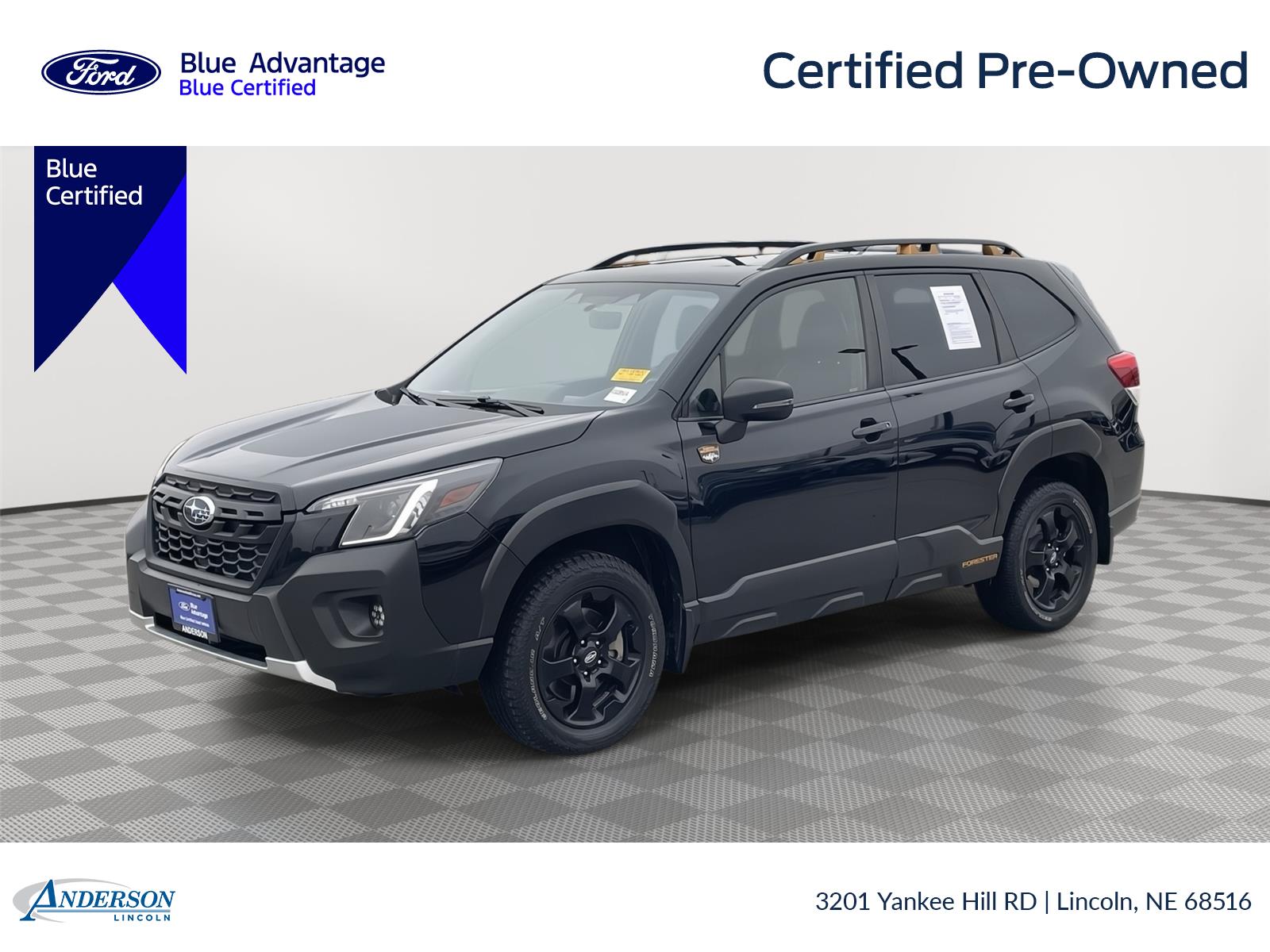 Pre-Owned 2023 Subaru Forester for sale in Lincoln NE