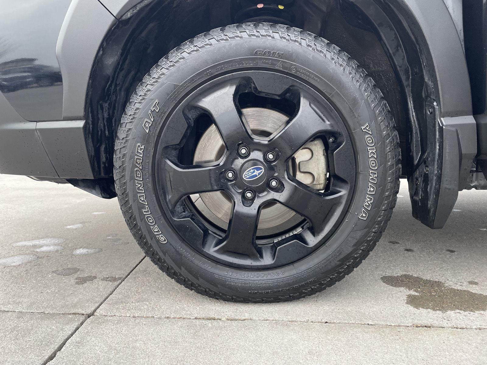 Used 2023 Subaru Forester for sale in Lincoln NE