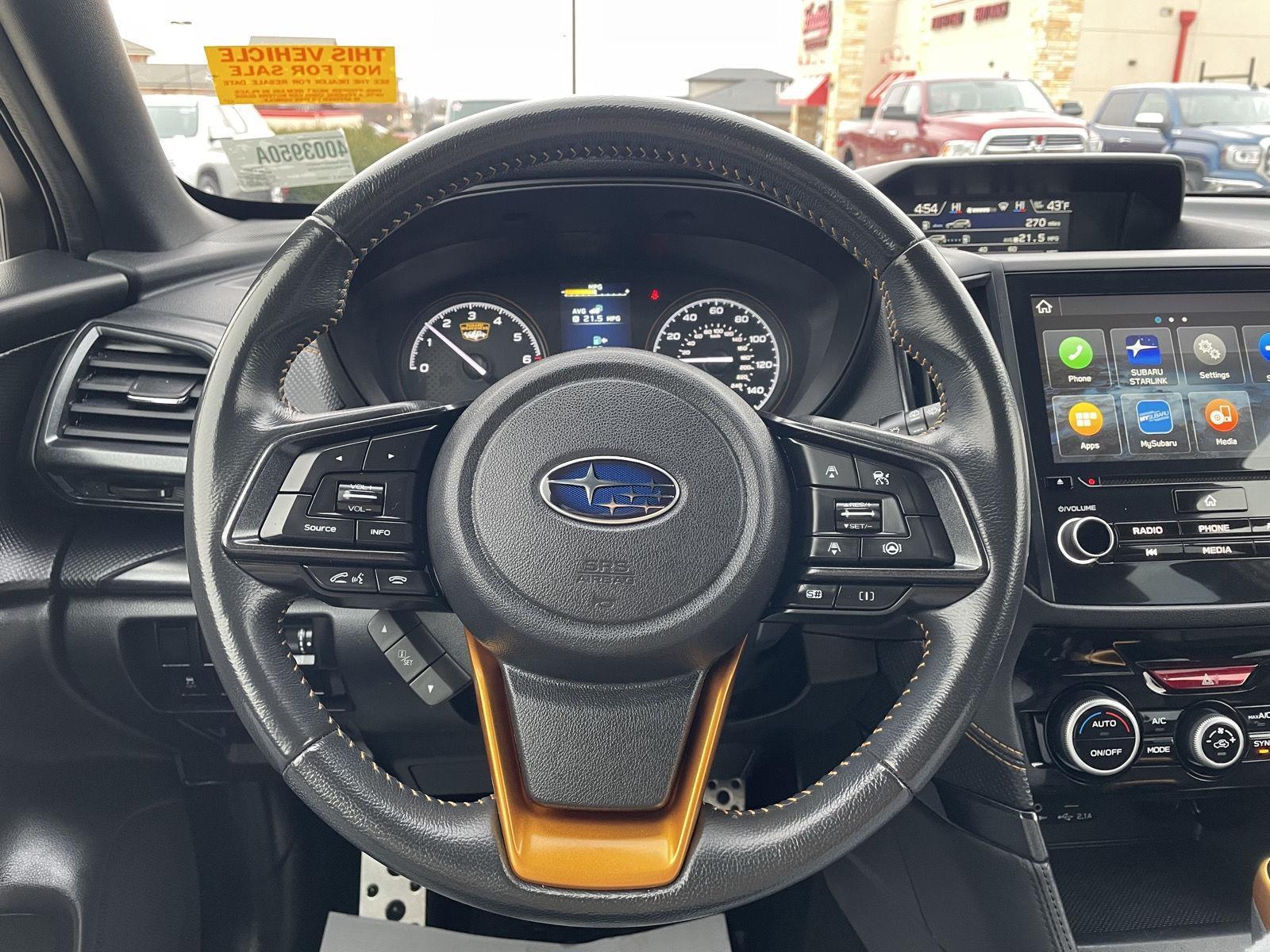 Used 2023 Subaru Forester for sale in Lincoln NE