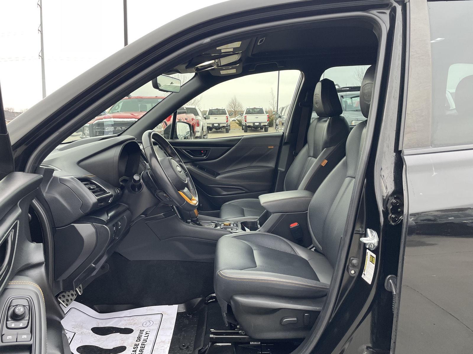 Used 2023 Subaru Forester for sale in Lincoln NE