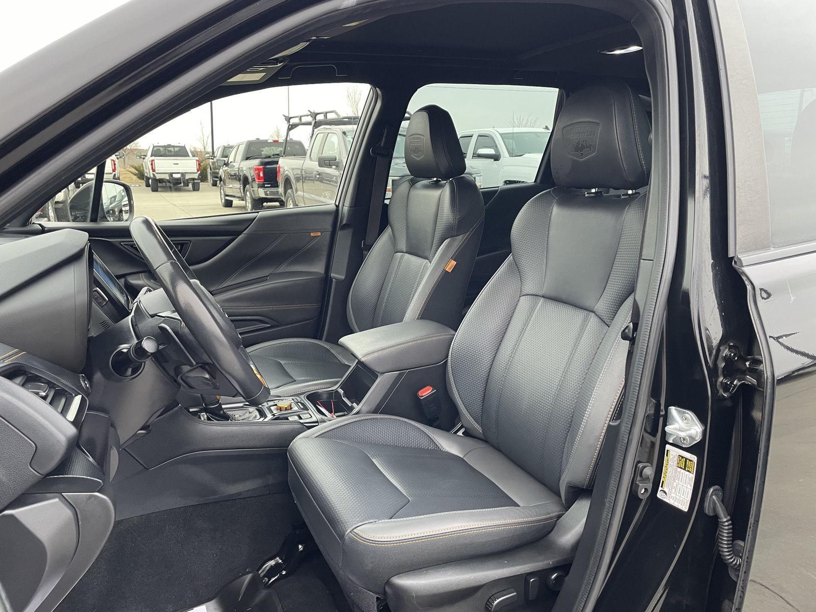 Used 2023 Subaru Forester for sale in Lincoln NE