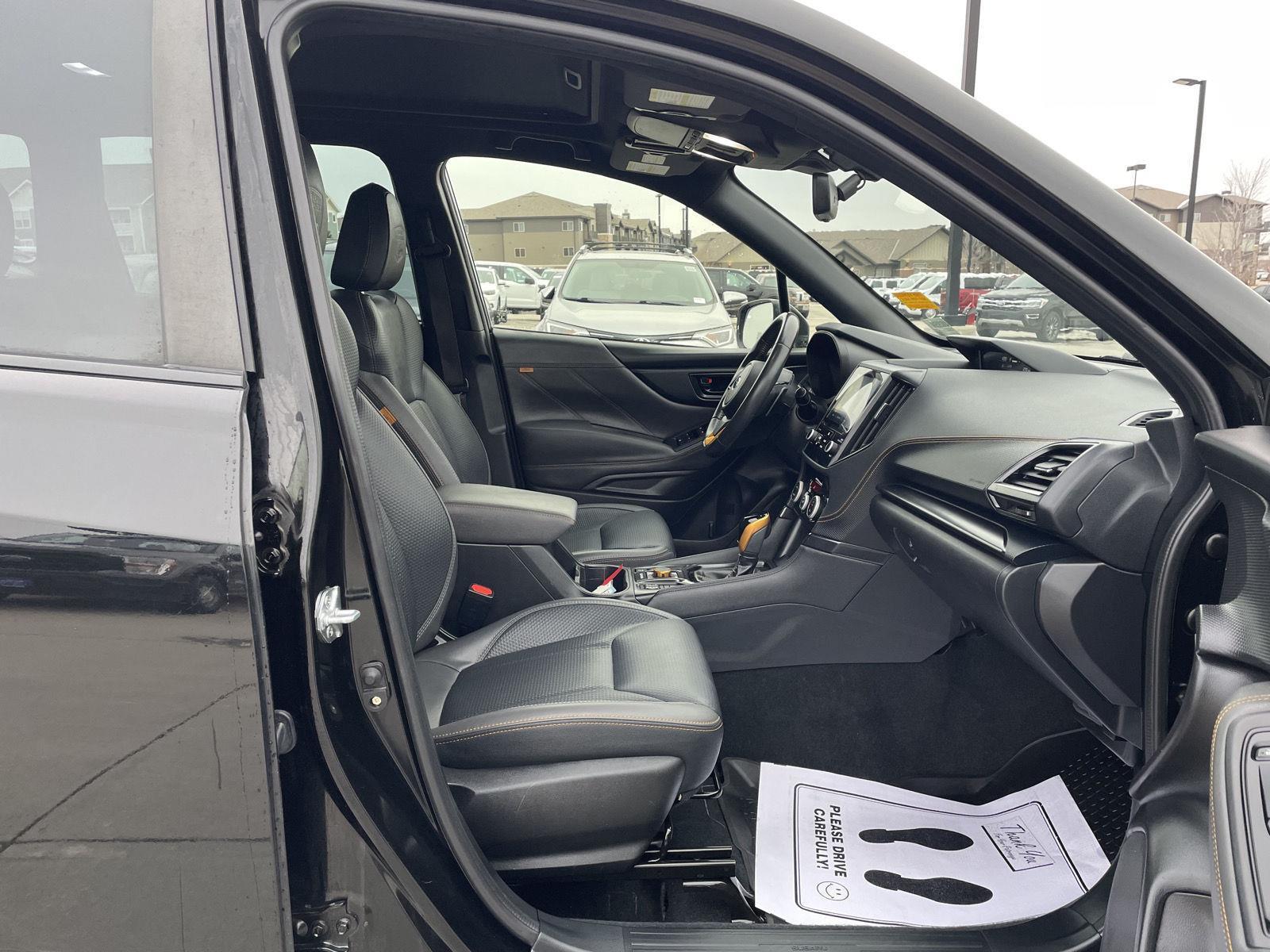 Used 2023 Subaru Forester for sale in Lincoln NE