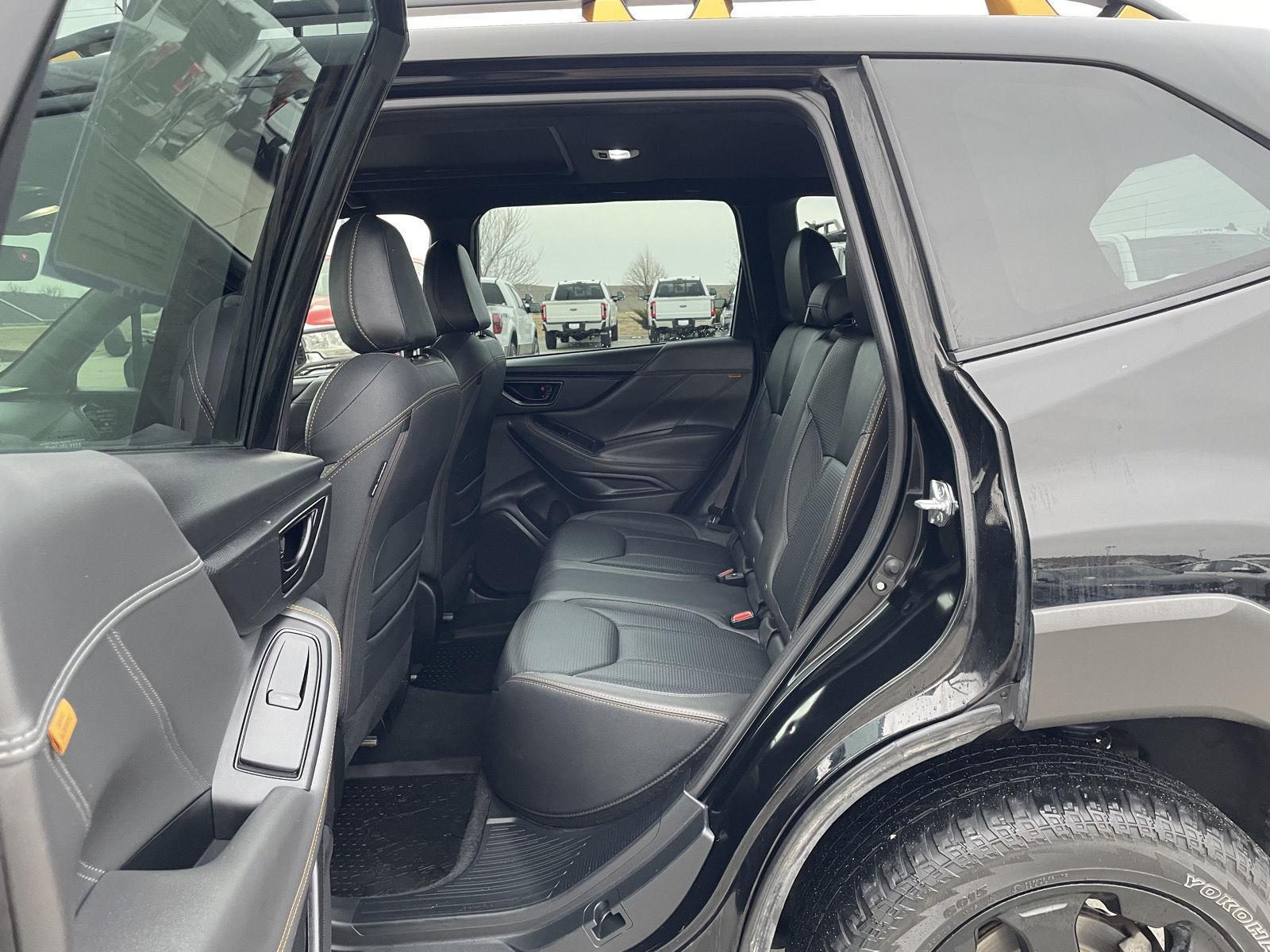 Used 2023 Subaru Forester for sale in Lincoln NE