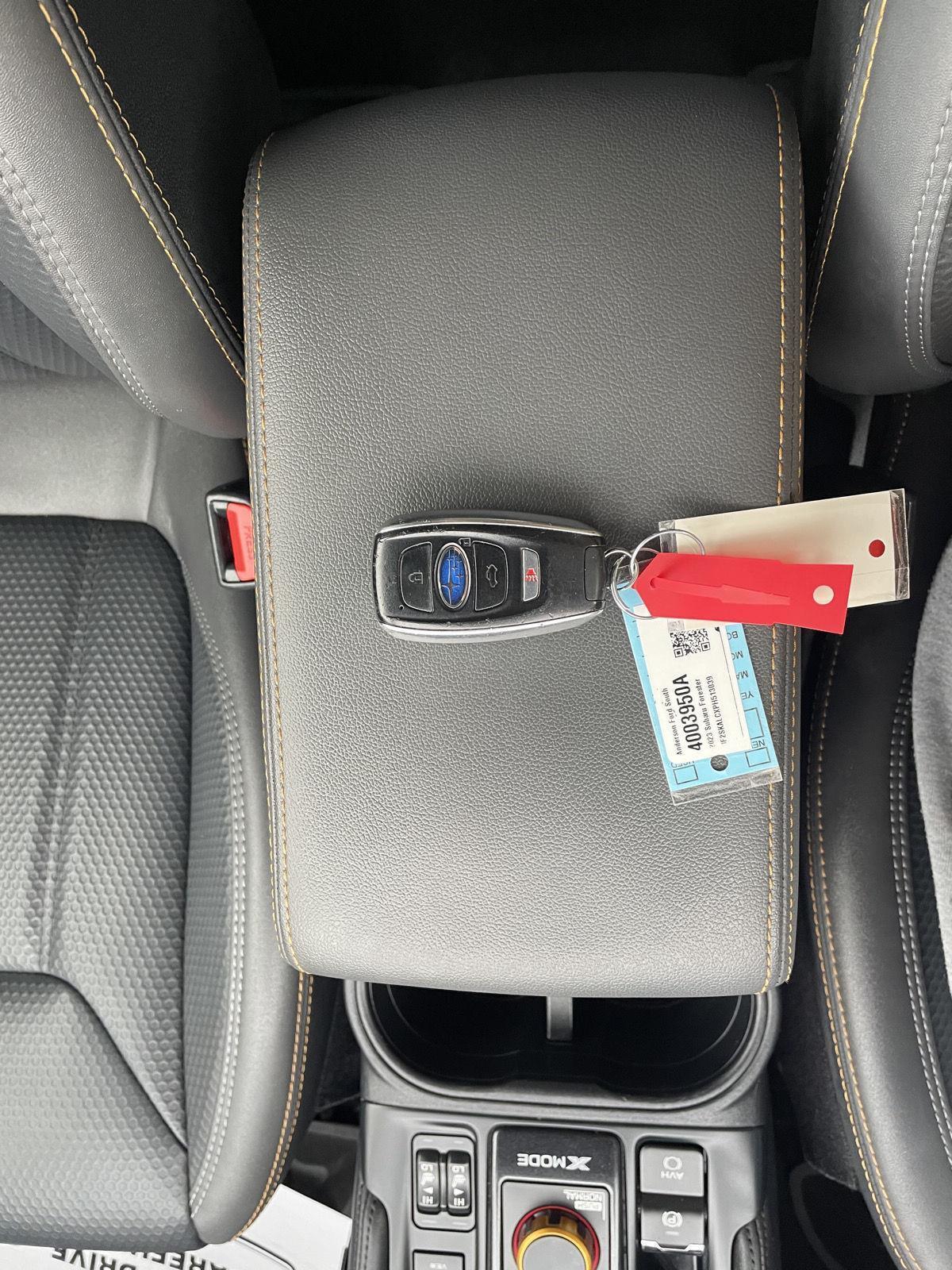 Used 2023 Subaru Forester for sale in Lincoln NE