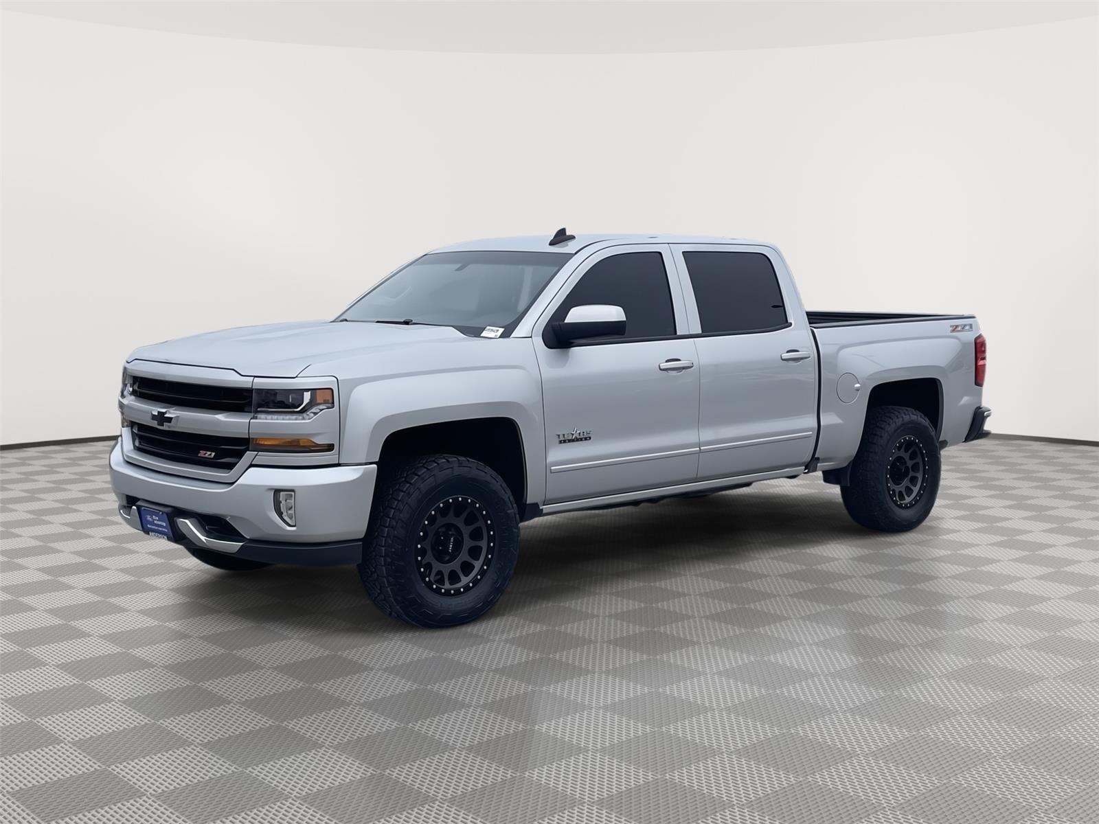 Pre-Owned 2017 Chevrolet Silverado 1500 for sale in Lincoln NE