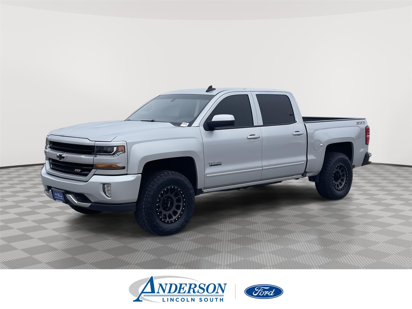 Used 2017 Chevrolet Silverado 1500 for sale in Lincoln NE
