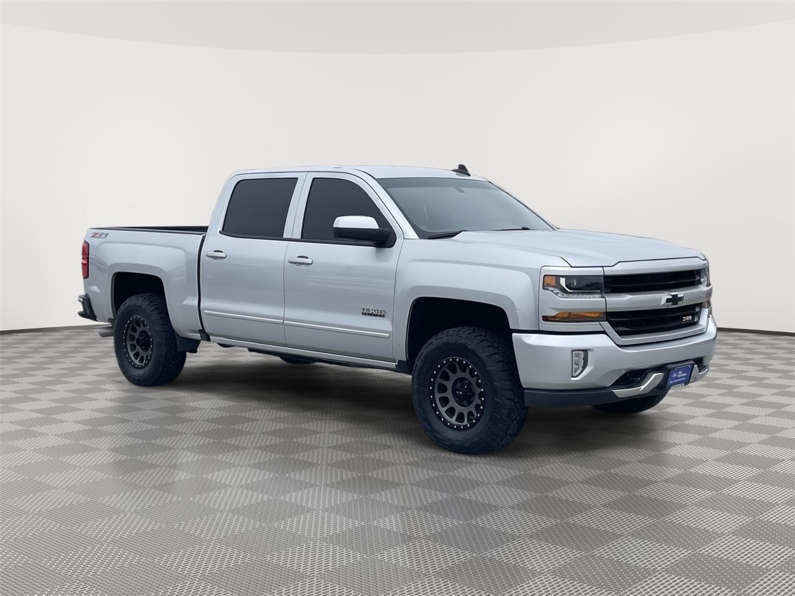 Used 2017 Chevrolet Silverado 1500 for sale in Lincoln NE