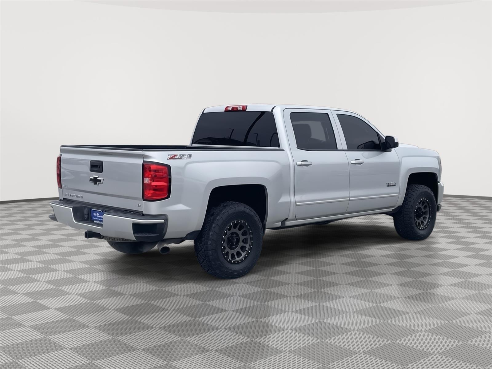 Used 2017 Chevrolet Silverado 1500 for sale in Lincoln NE