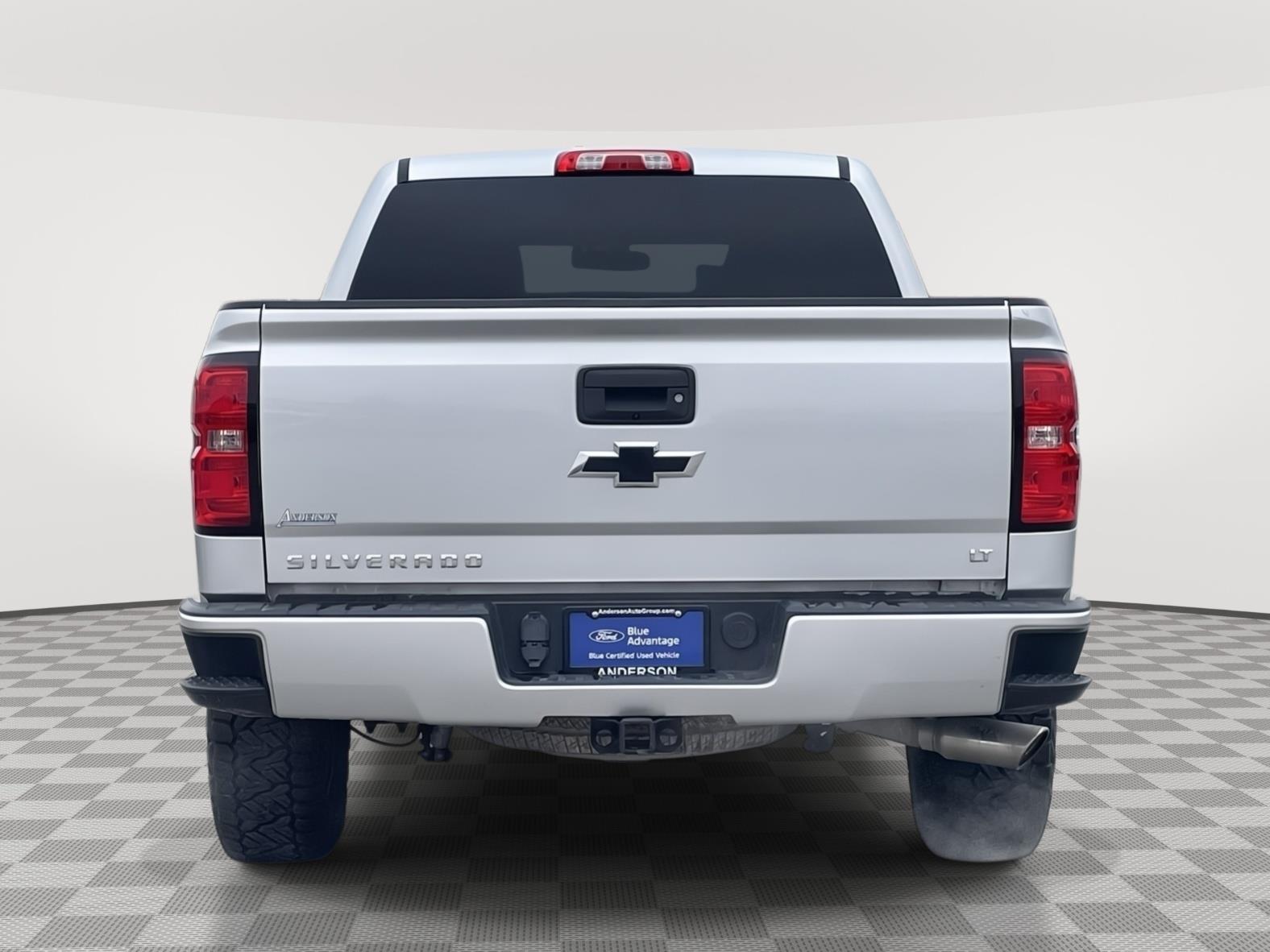 Used 2017 Chevrolet Silverado 1500 for sale in Lincoln NE