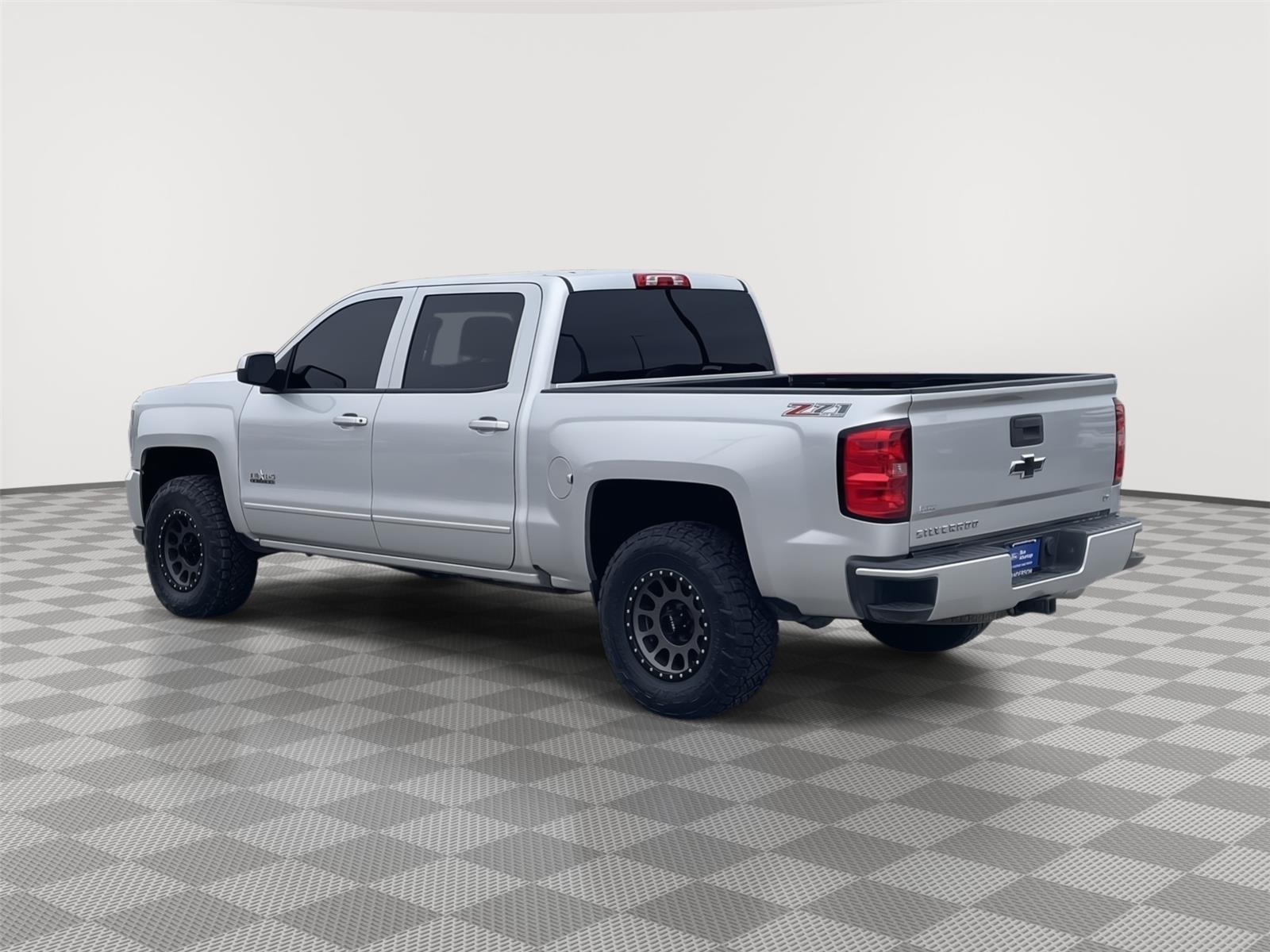 Used 2017 Chevrolet Silverado 1500 for sale in Lincoln NE