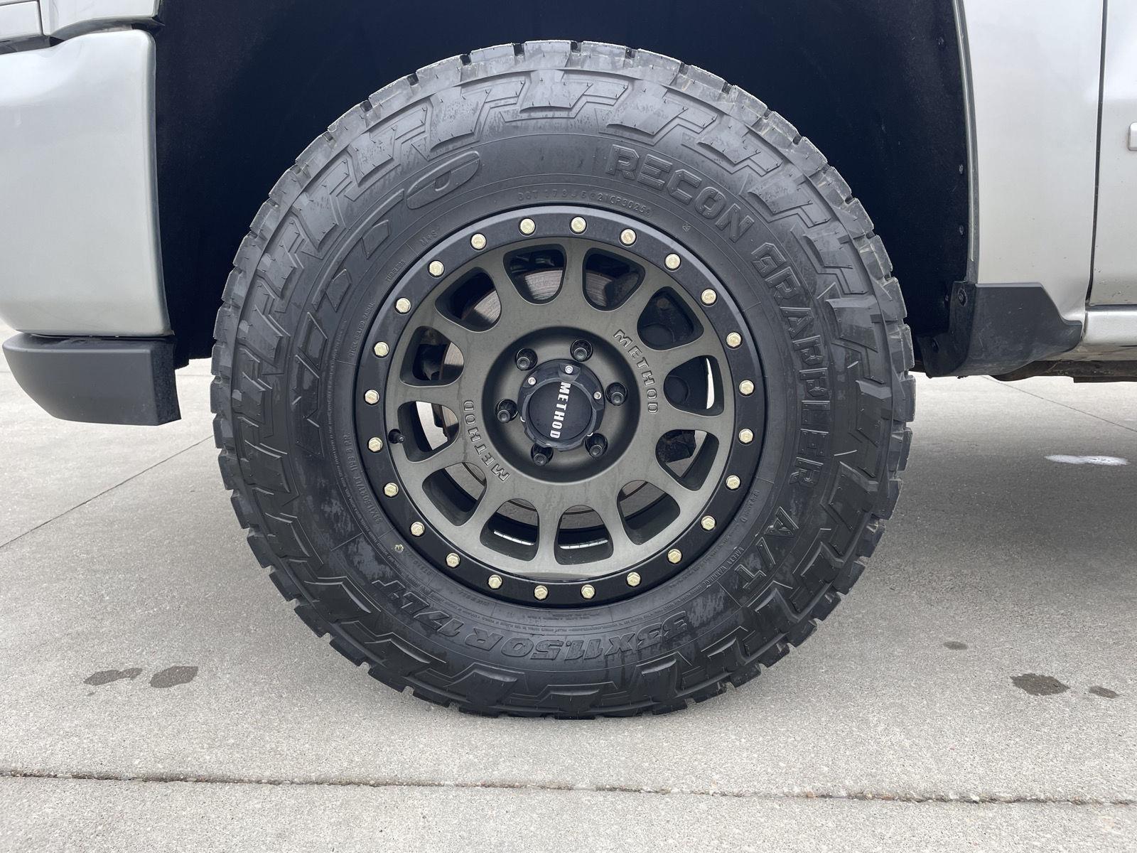 Used 2017 Chevrolet Silverado 1500 for sale in Lincoln NE