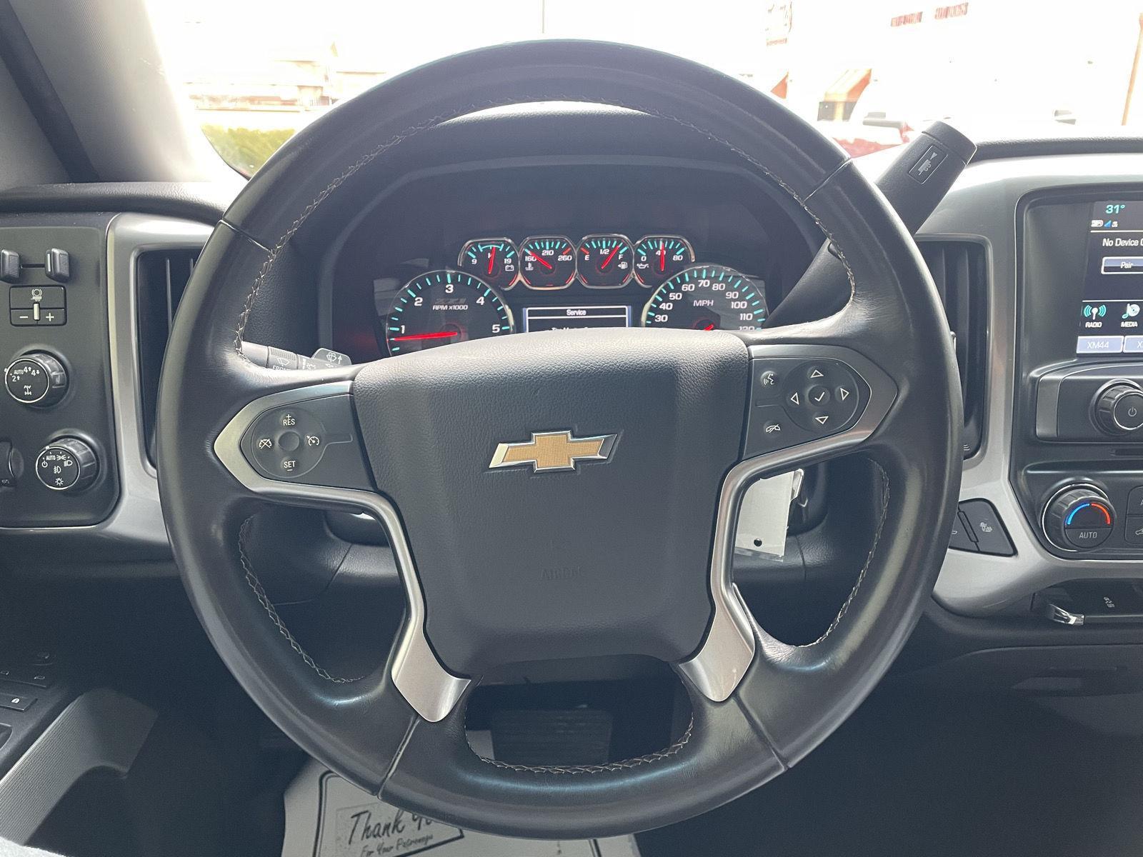 Used 2017 Chevrolet Silverado 1500 for sale in Lincoln NE