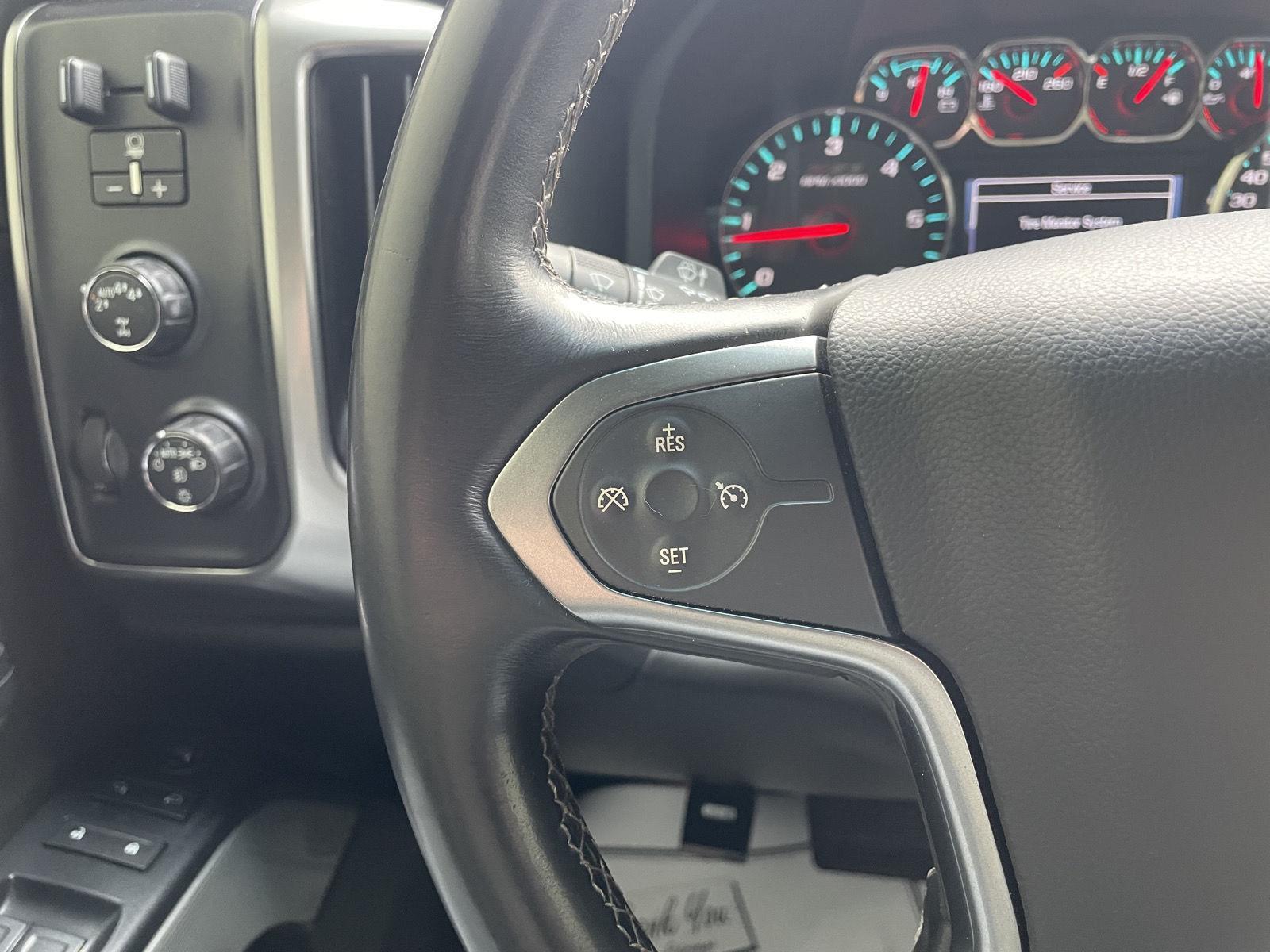 Used 2017 Chevrolet Silverado 1500 for sale in Lincoln NE