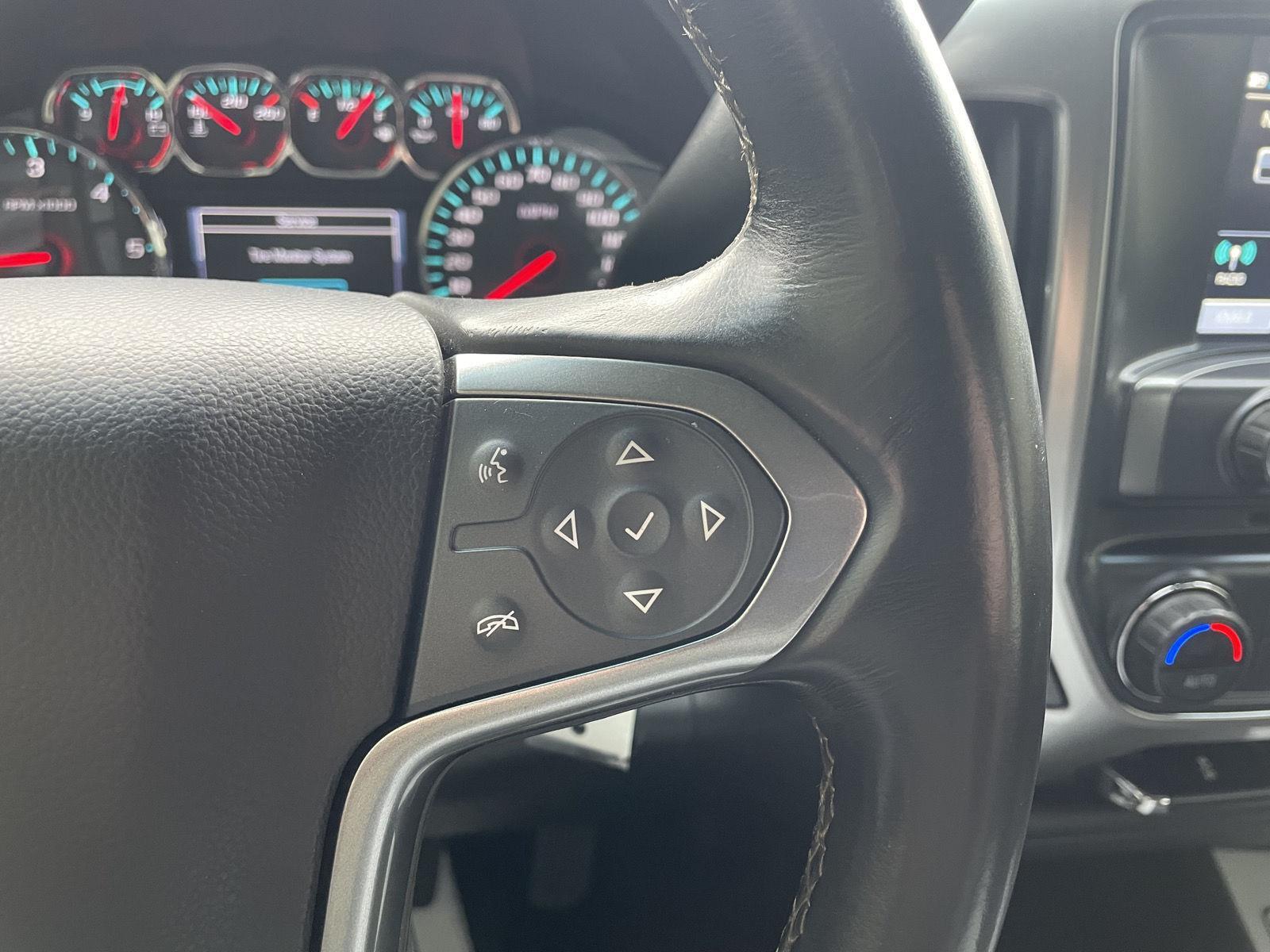 Used 2017 Chevrolet Silverado 1500 for sale in Lincoln NE