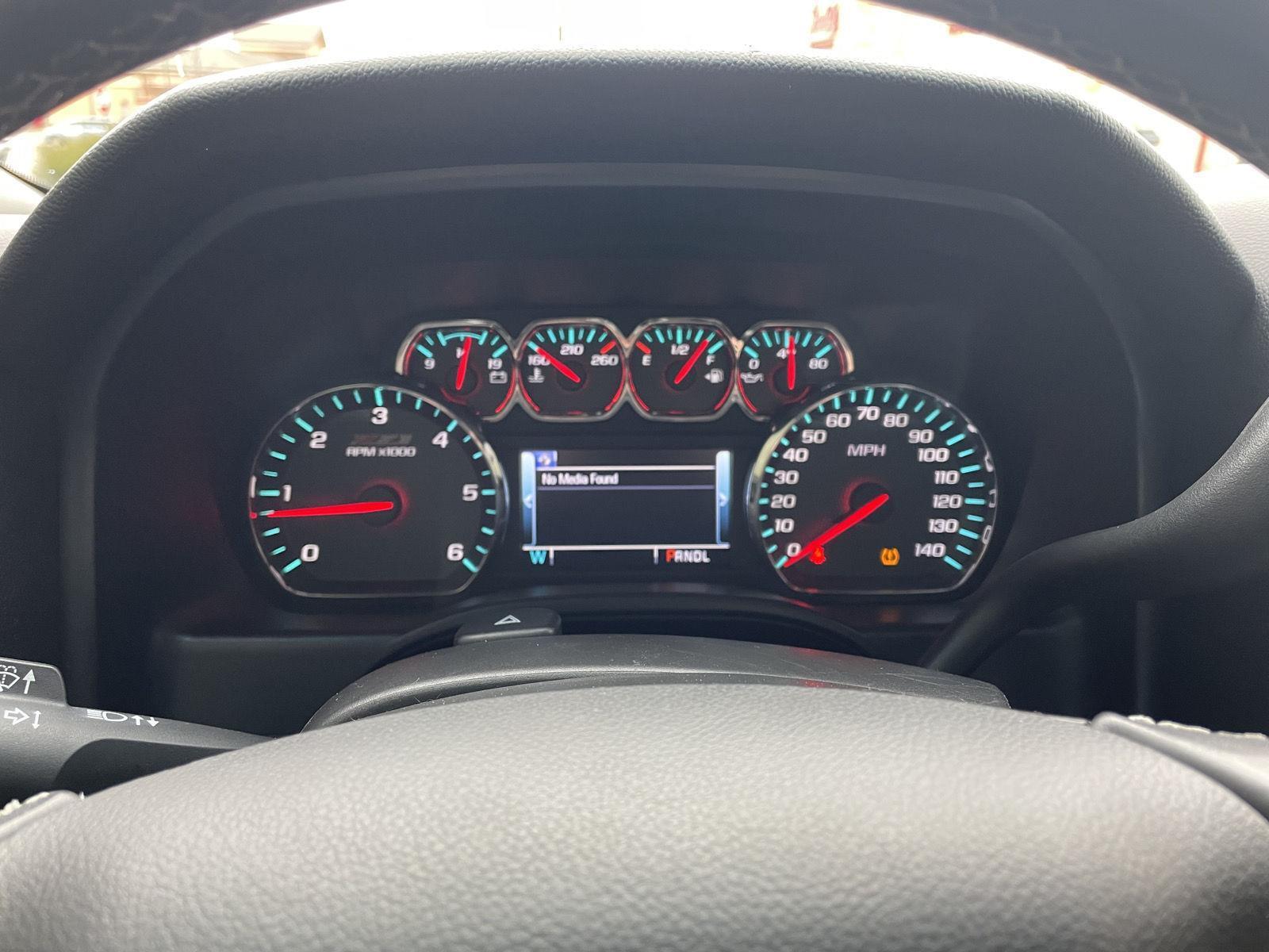 Used 2017 Chevrolet Silverado 1500 for sale in Lincoln NE