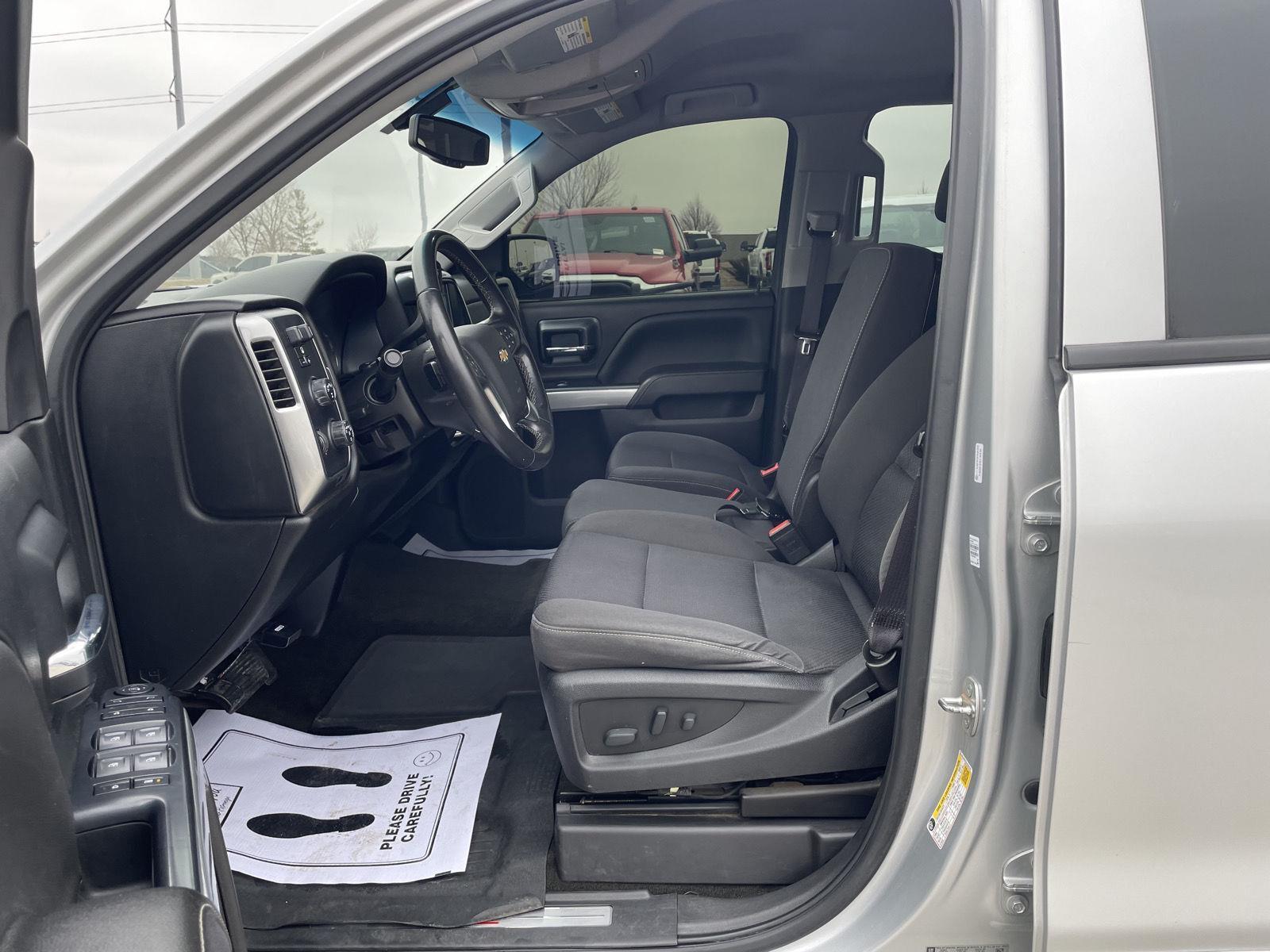 Used 2017 Chevrolet Silverado 1500 for sale in Lincoln NE