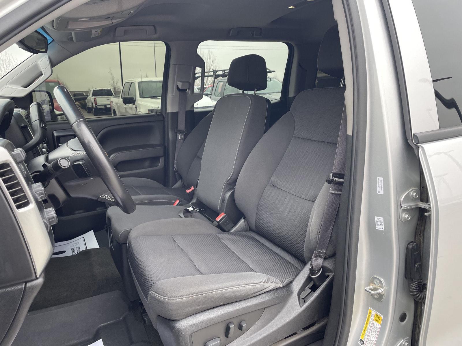 Used 2017 Chevrolet Silverado 1500 for sale in Lincoln NE