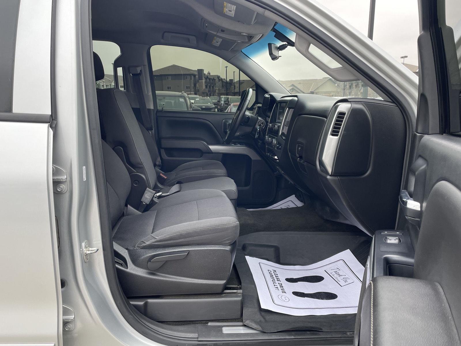 Used 2017 Chevrolet Silverado 1500 for sale in Lincoln NE