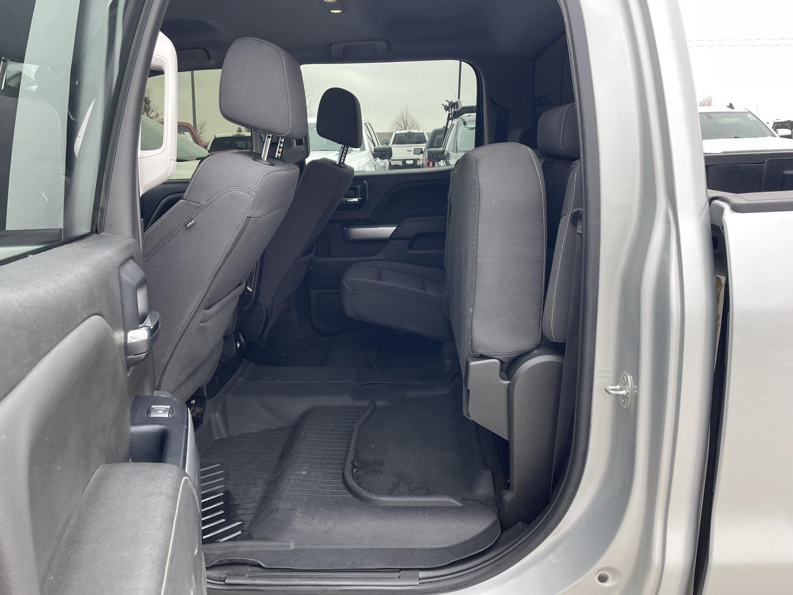 Used 2017 Chevrolet Silverado 1500 for sale in Lincoln NE