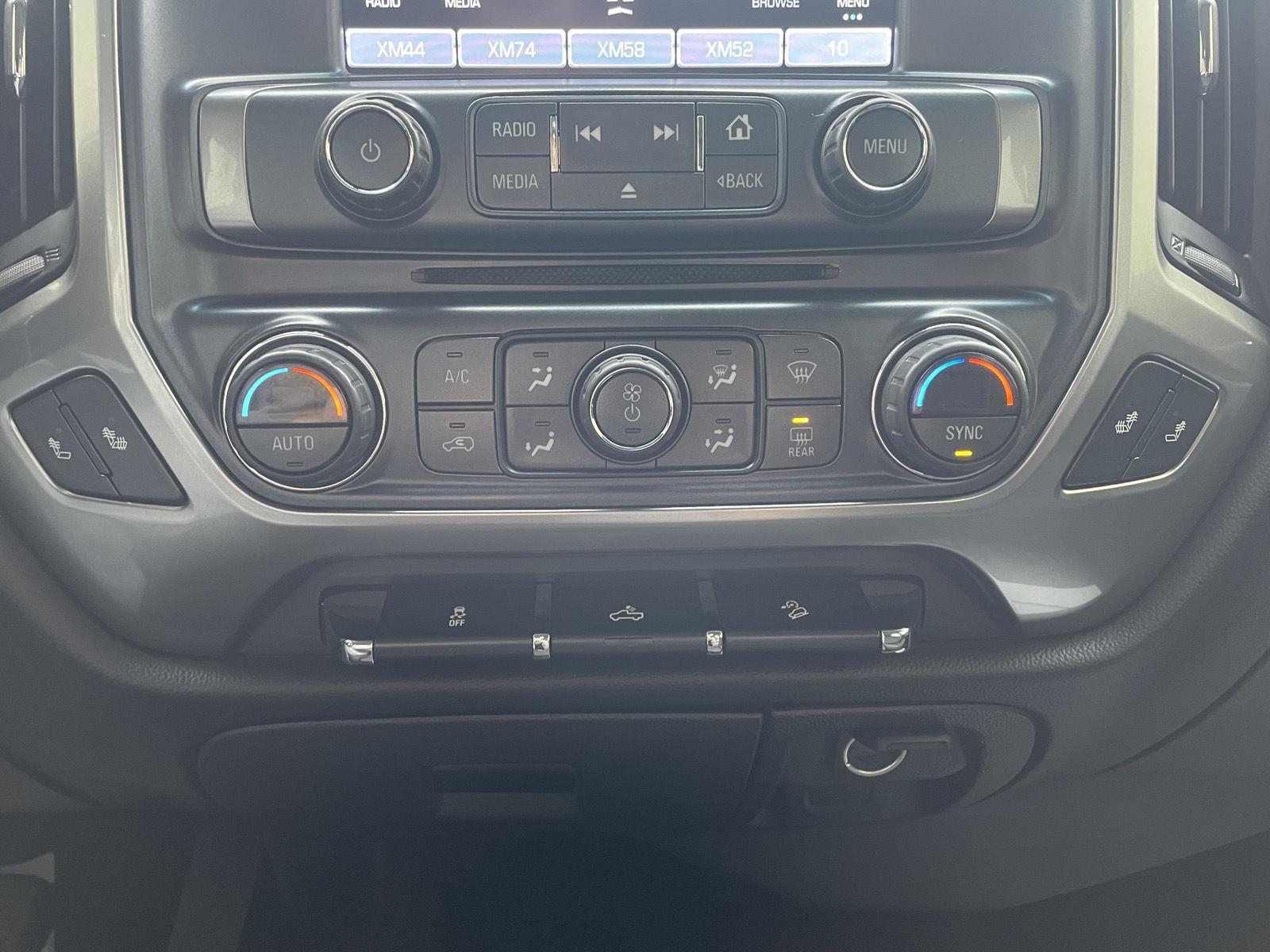 Used 2017 Chevrolet Silverado 1500 for sale in Lincoln NE