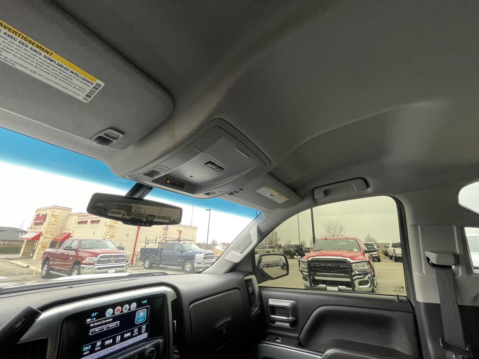 Used 2017 Chevrolet Silverado 1500 for sale in Lincoln NE