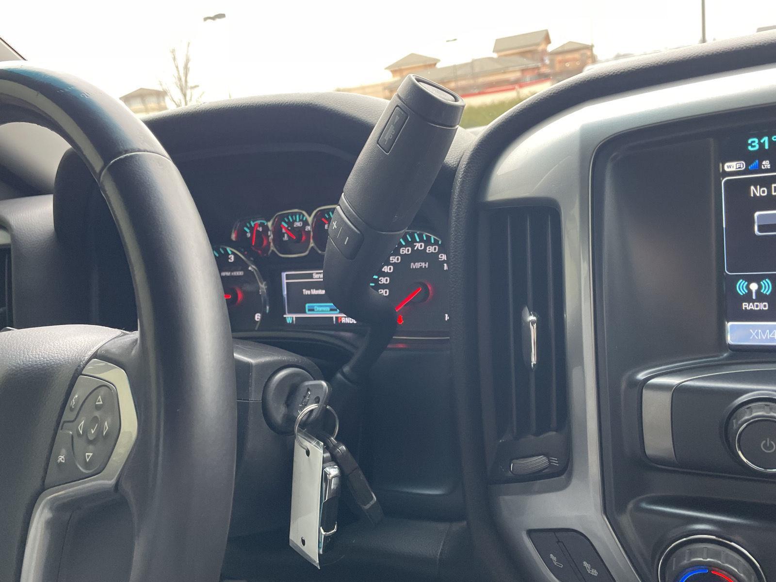 Used 2017 Chevrolet Silverado 1500 for sale in Lincoln NE