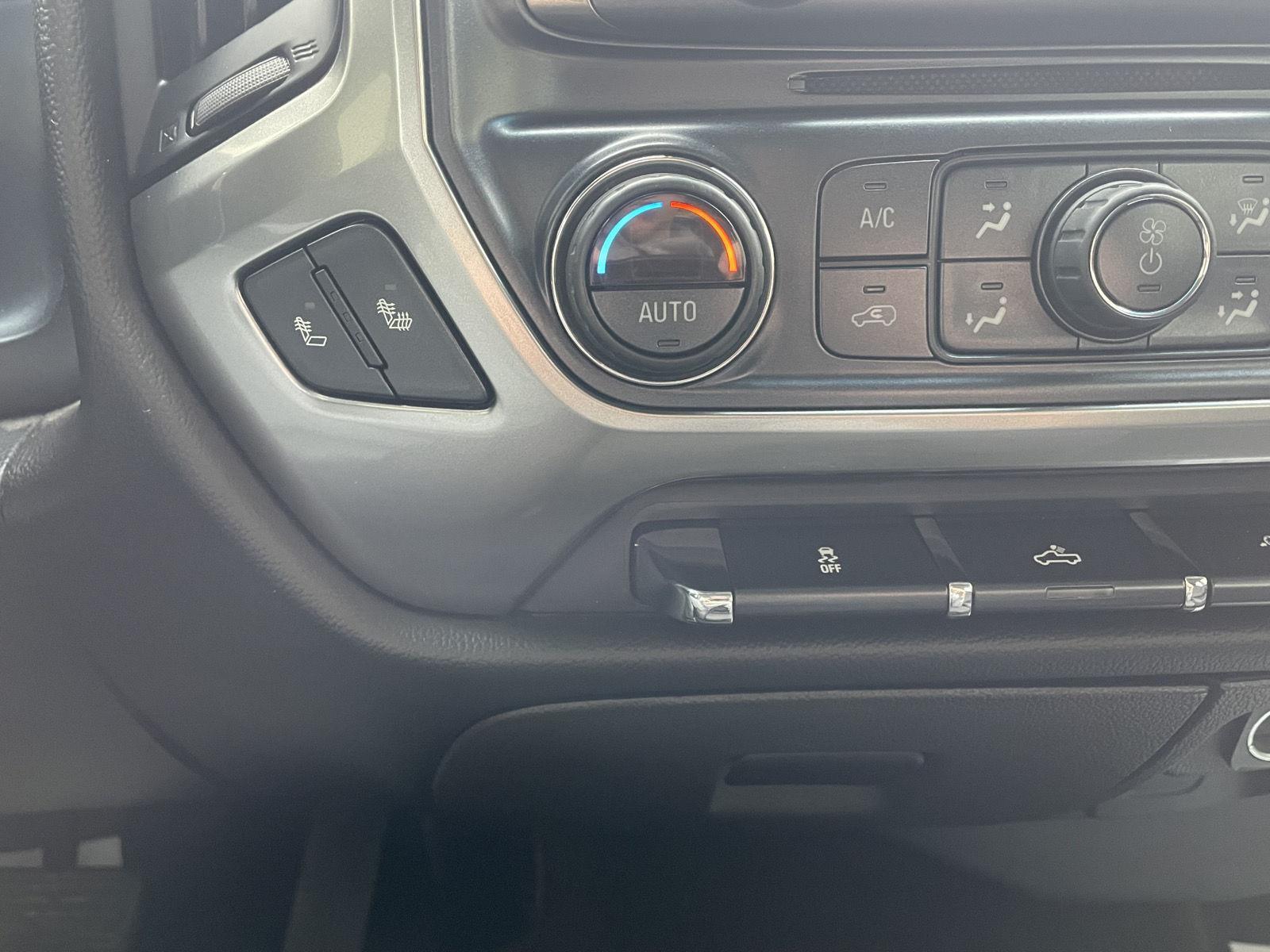 Used 2017 Chevrolet Silverado 1500 for sale in Lincoln NE