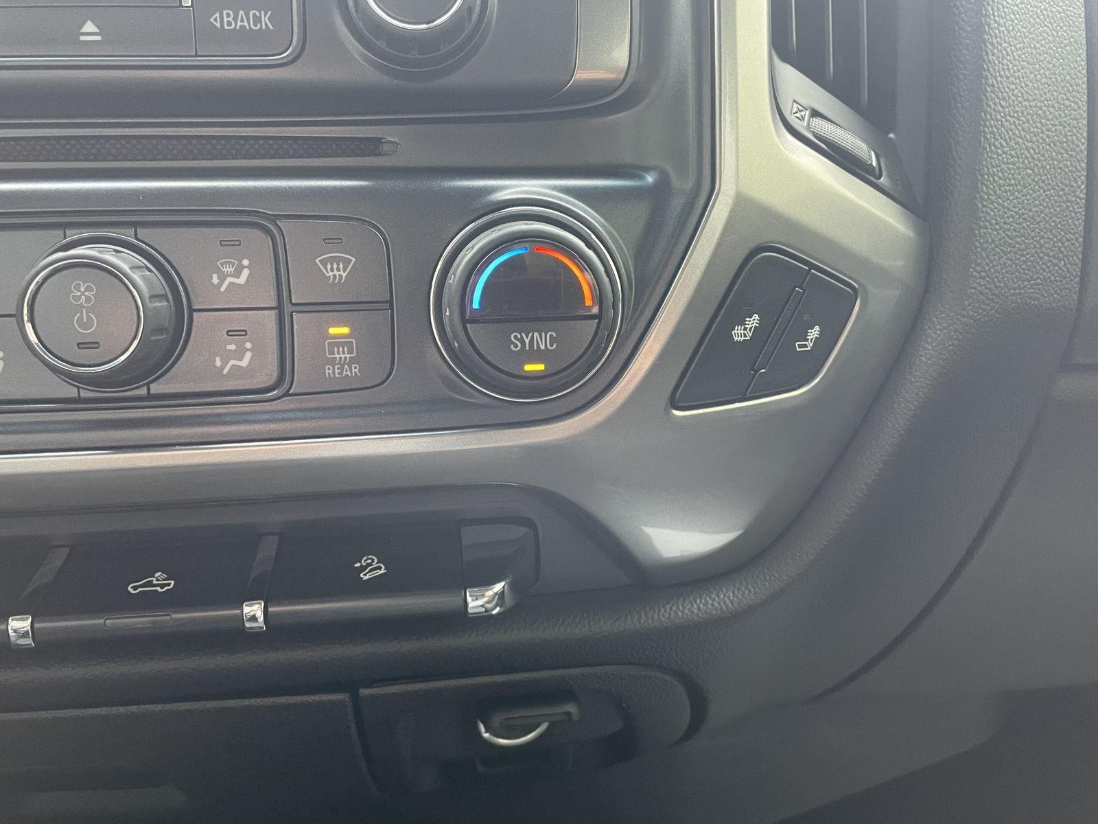 Used 2017 Chevrolet Silverado 1500 for sale in Lincoln NE