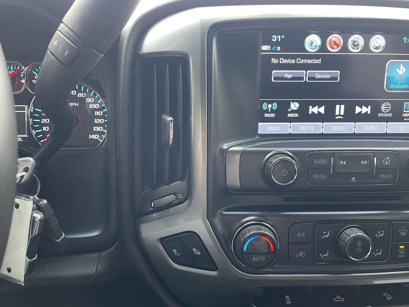 Used 2017 Chevrolet Silverado 1500 for sale in Lincoln NE