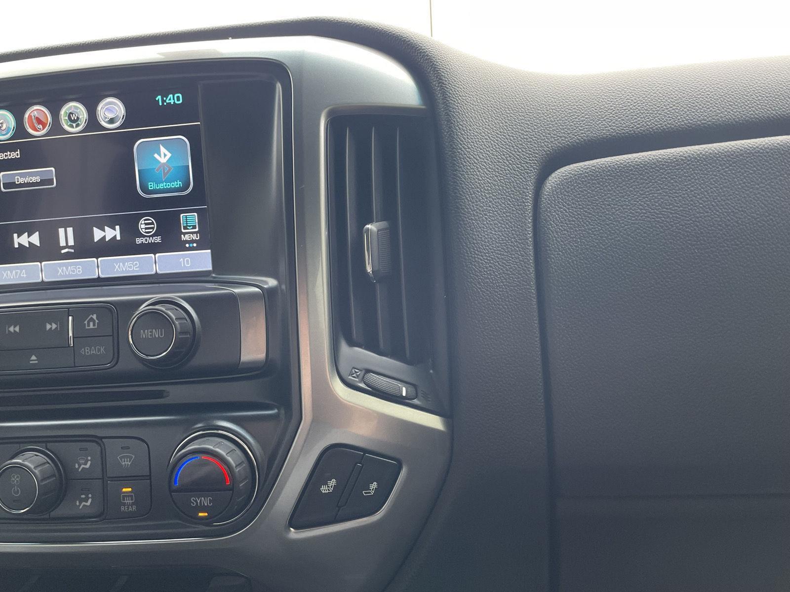 Used 2017 Chevrolet Silverado 1500 for sale in Lincoln NE