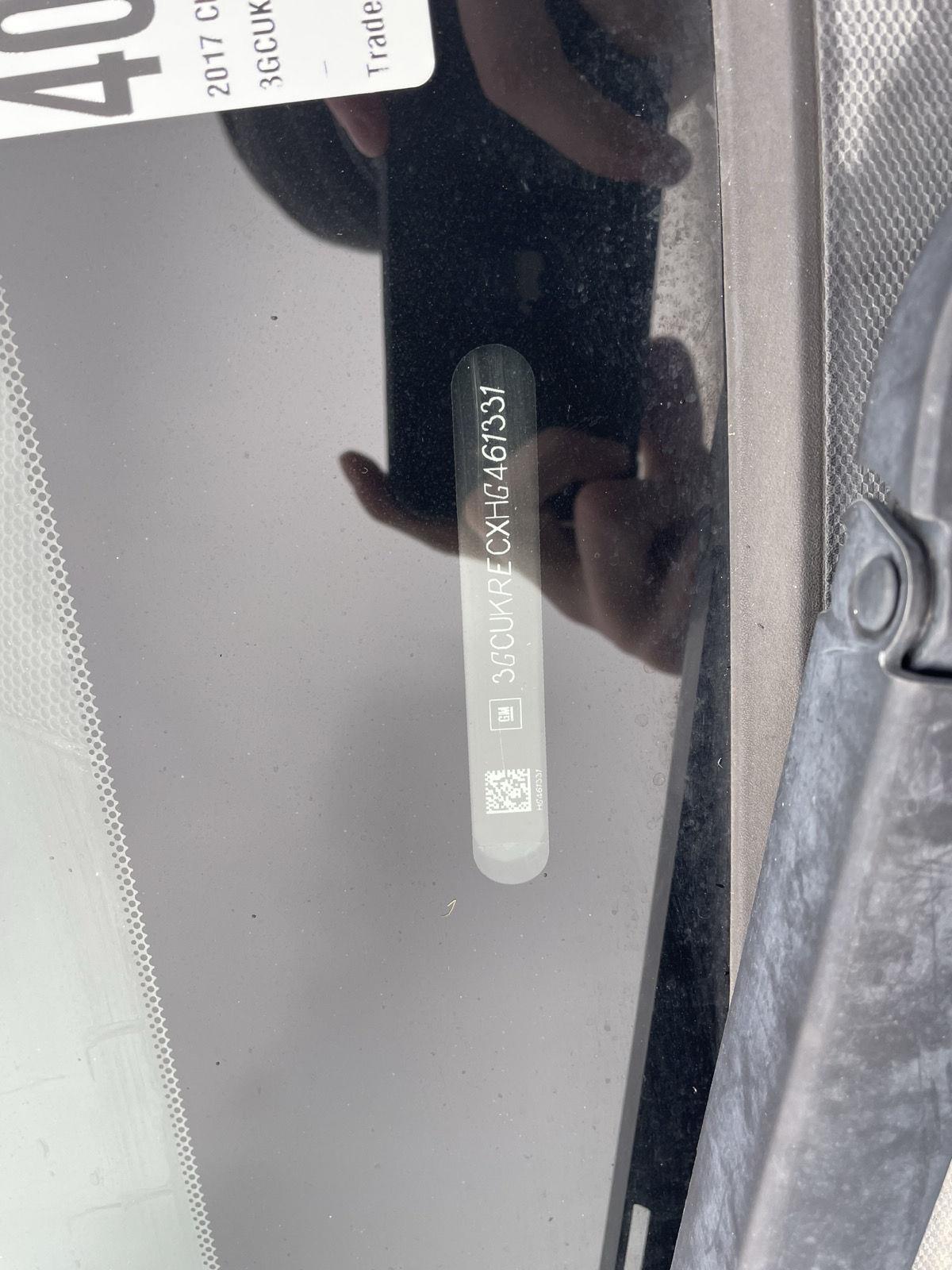 Used 2017 Chevrolet Silverado 1500 for sale in Lincoln NE